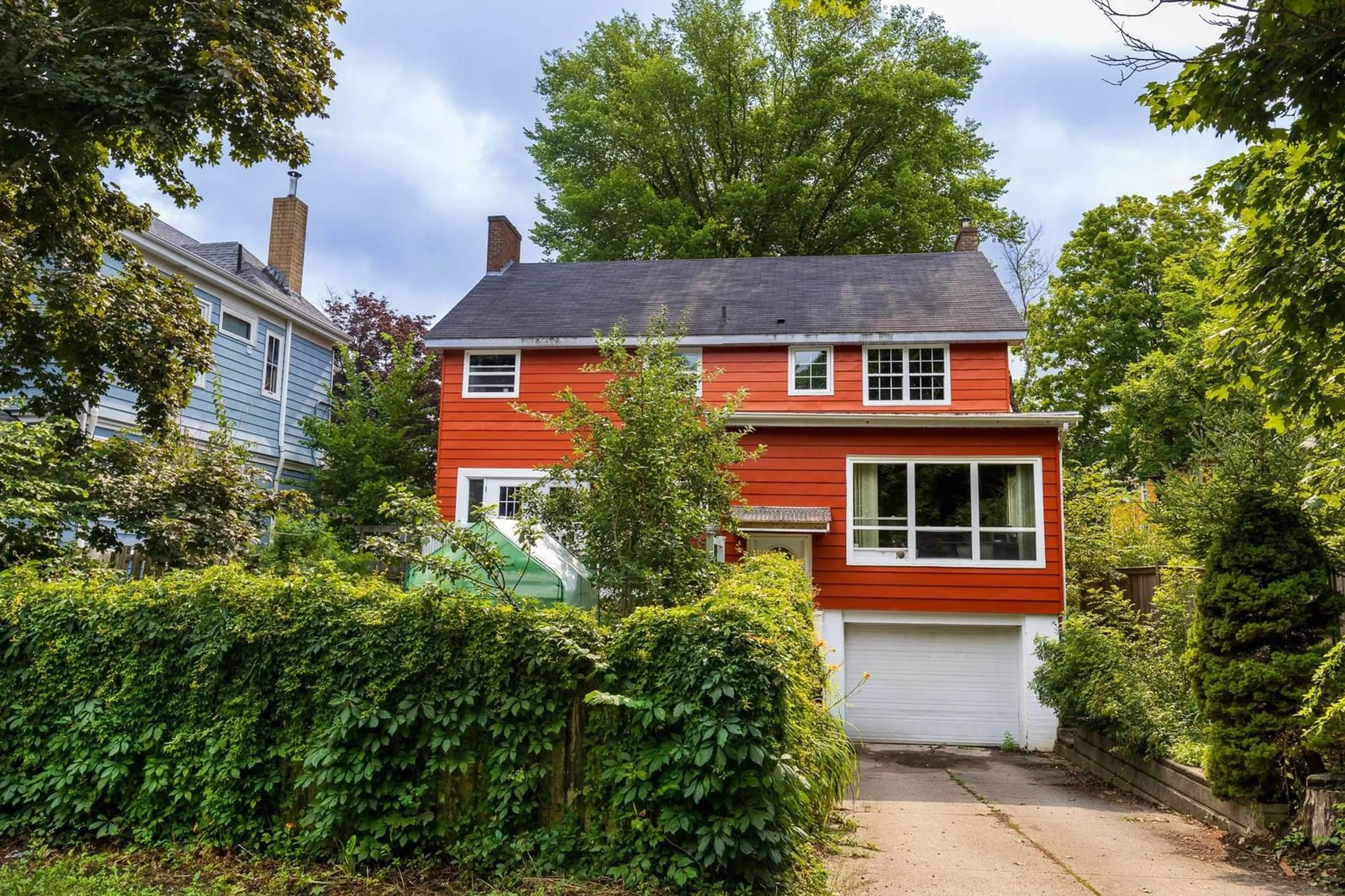 Home with brick exterior material, street for 79 Whitney Ave, Sydney Nova Scotia B1P 4Z8