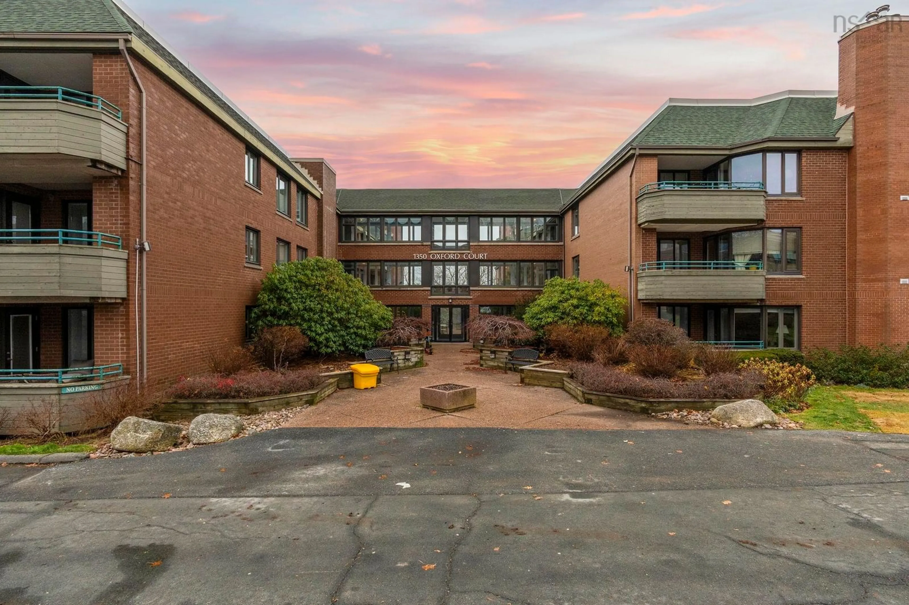 Unknown for 1350 Oxford St #110, Halifax Nova Scotia B3H 3Y8