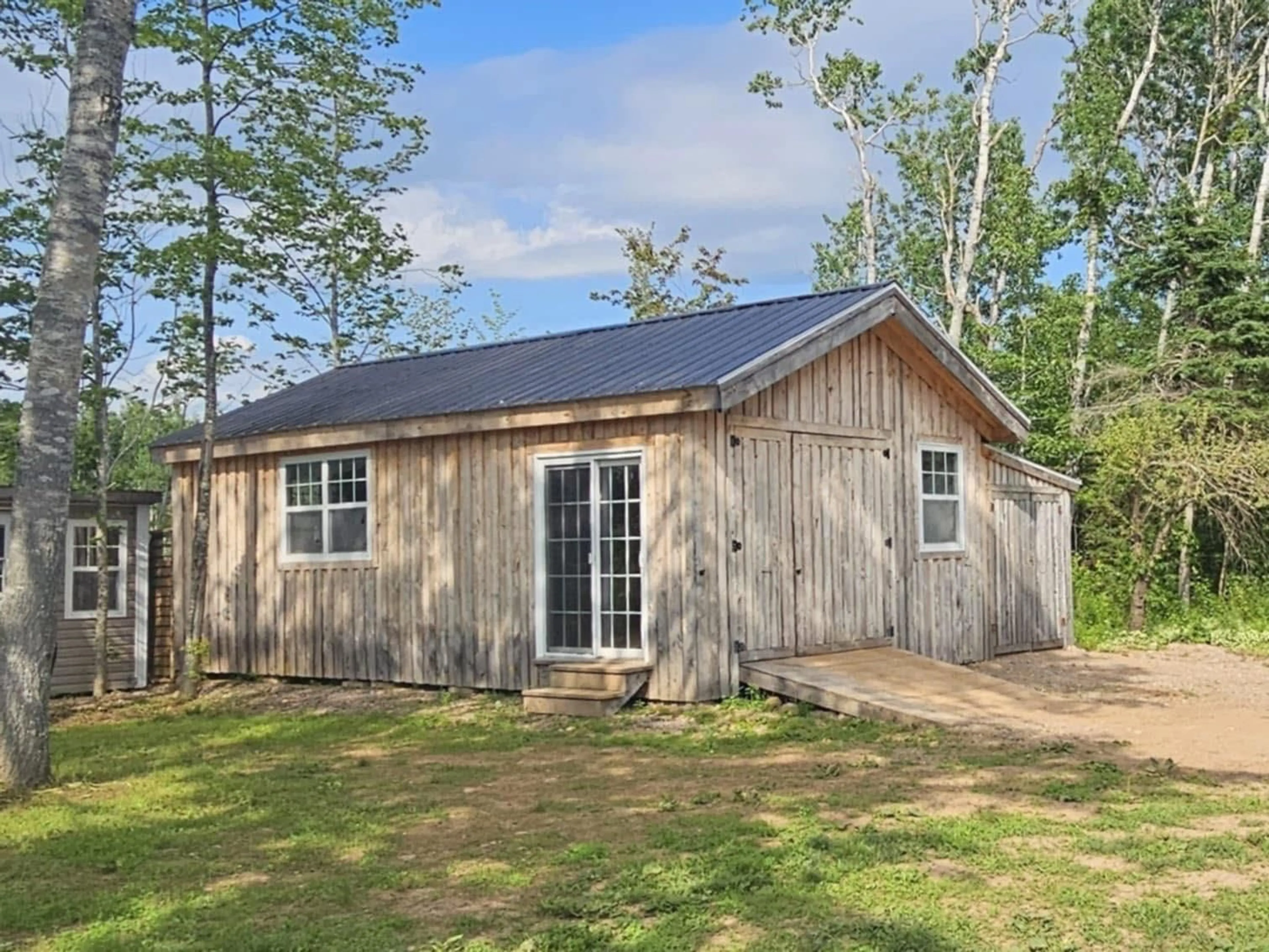 Shed for 7051 Highway 2, Portapique Nova Scotia B0M 1B0