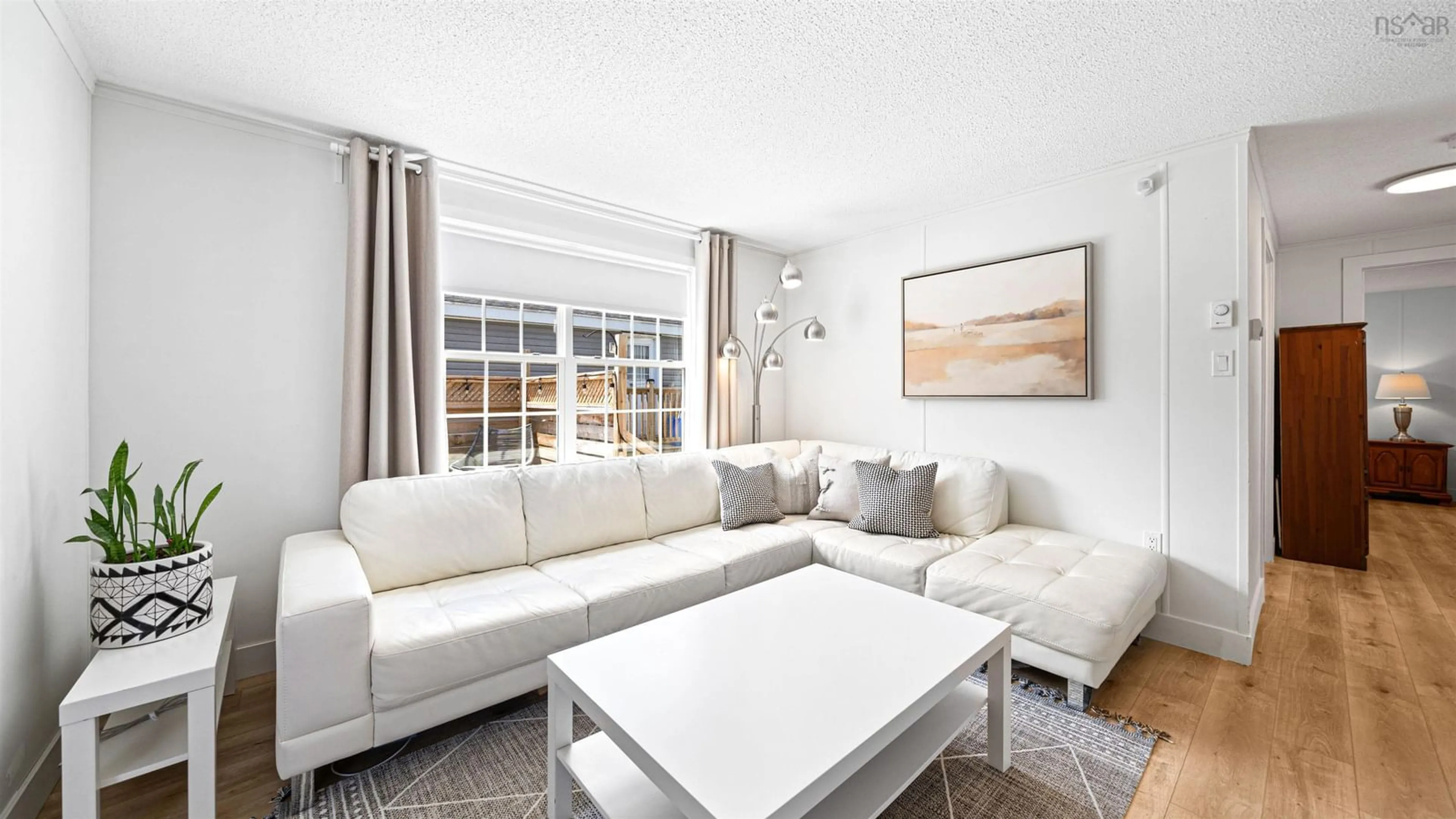 Living room with furniture, unknown for 10 Bellwood Dr, Harrietsfield Nova Scotia B3V 1A6