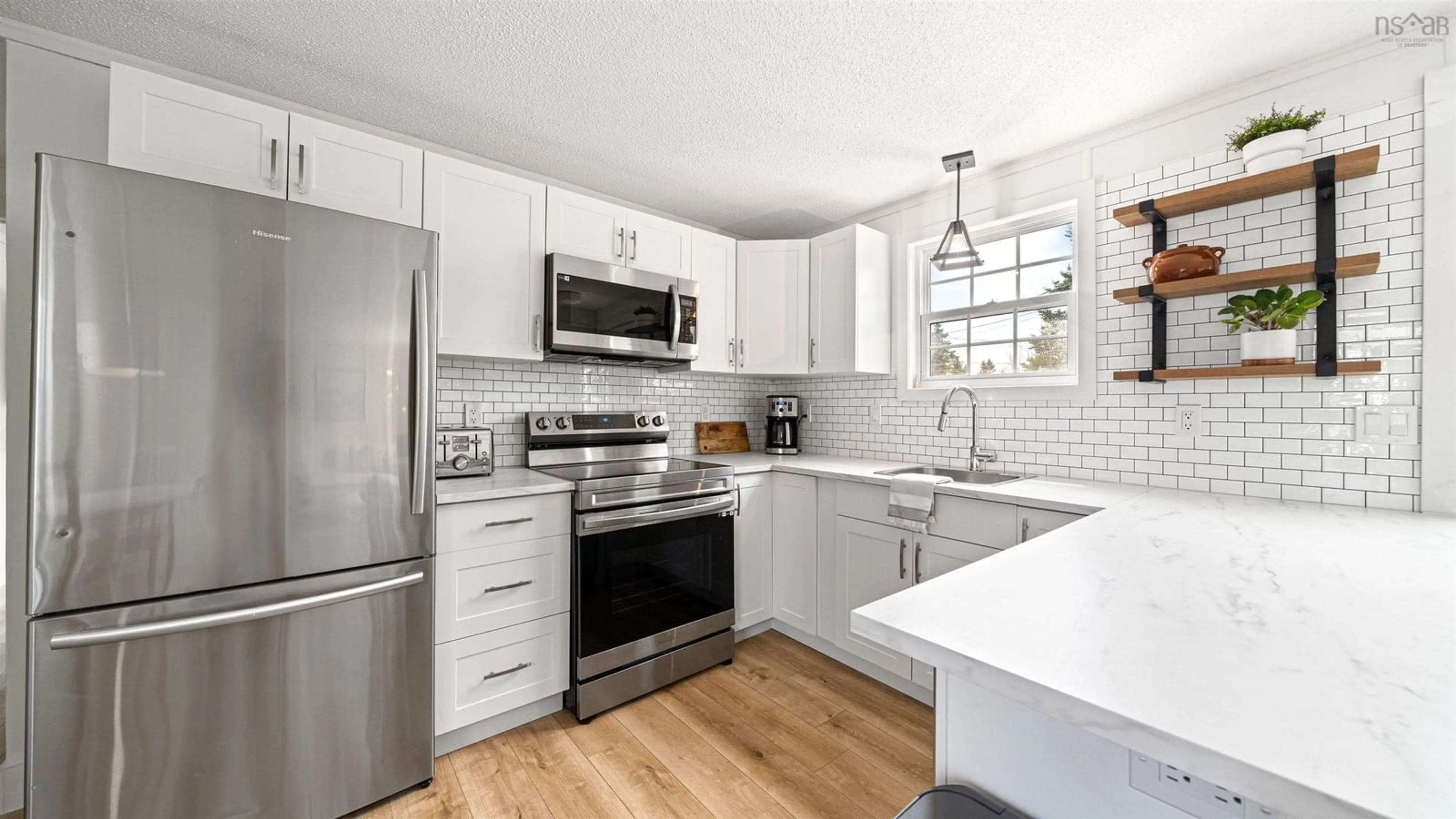 Open concept kitchen, unknown for 10 Bellwood Dr, Harrietsfield Nova Scotia B3V 1A6