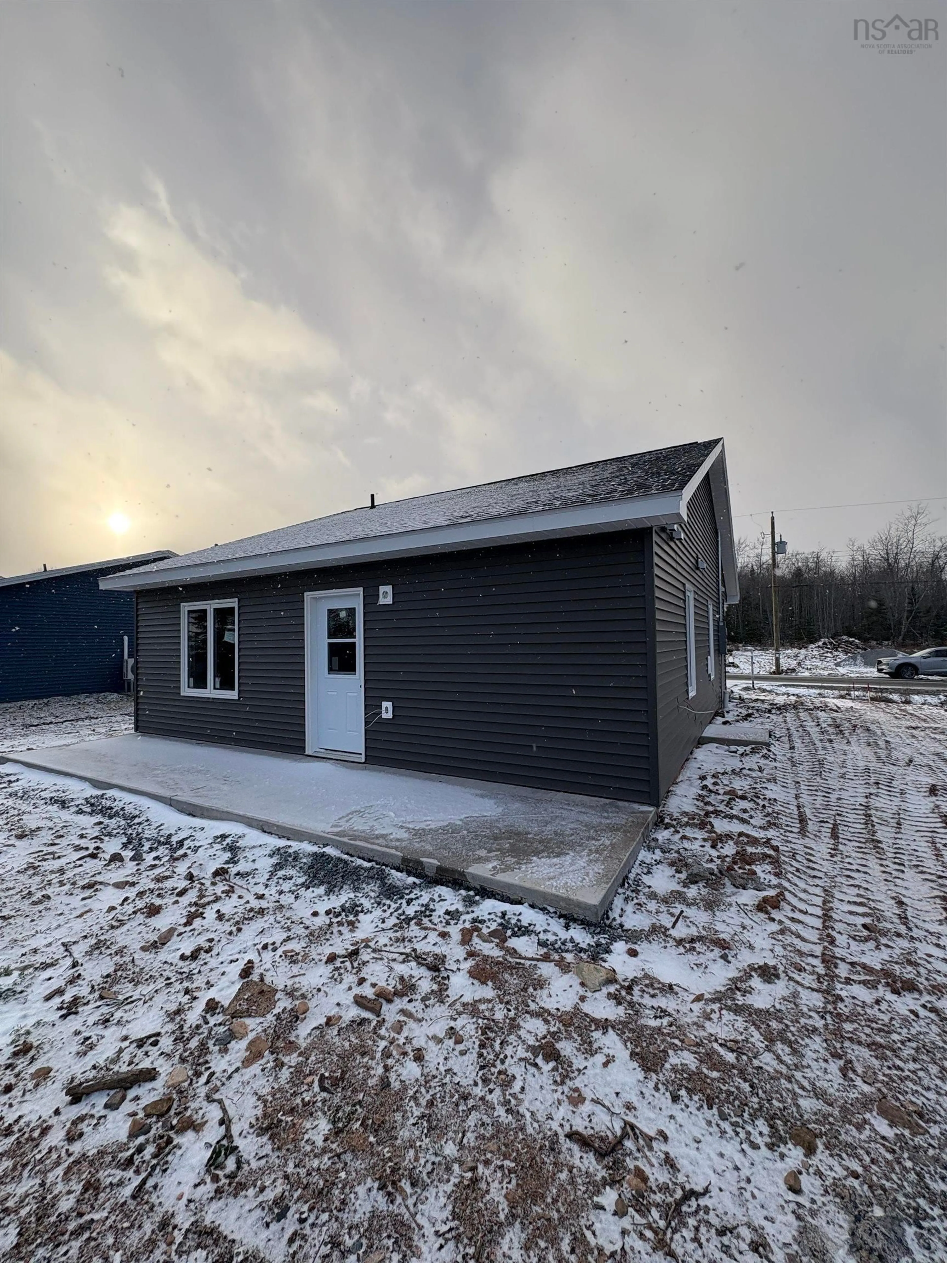 Shed for 43 Amelia Ave Ave, Stewiacke Nova Scotia B0N 2J0