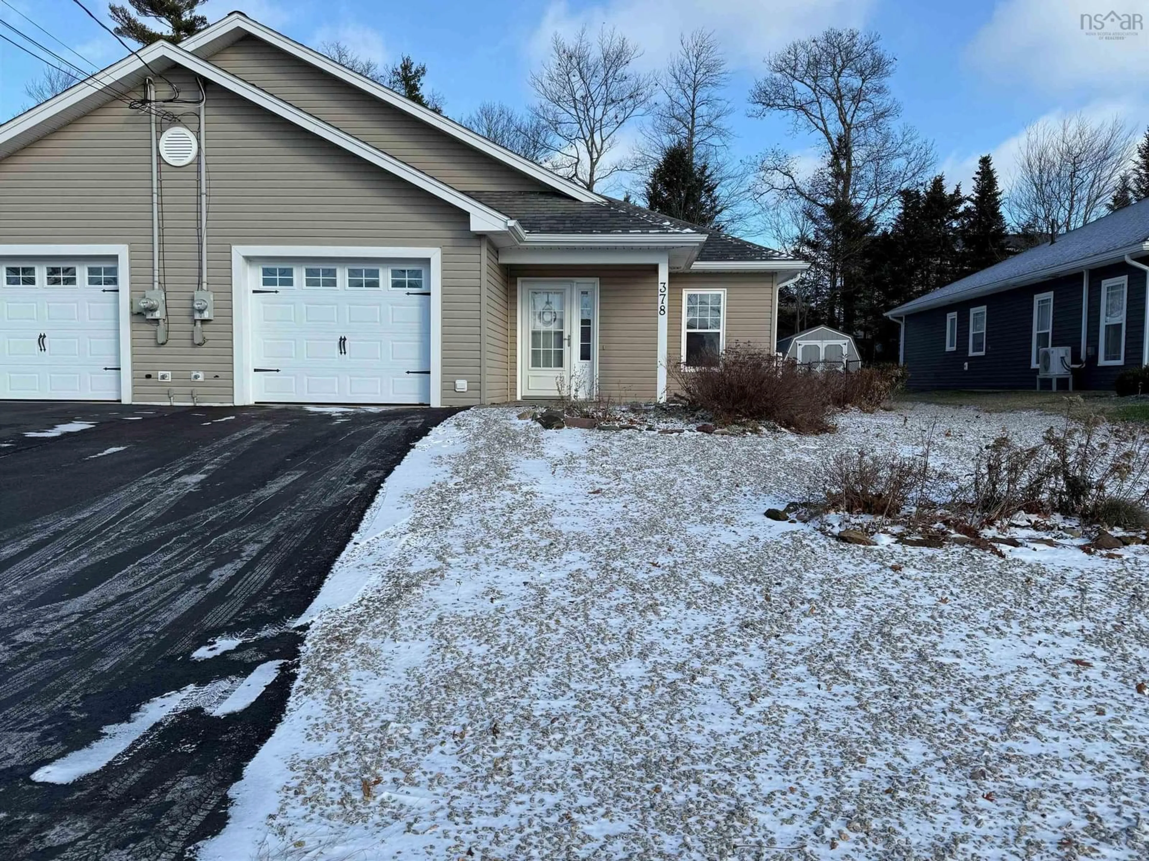 Unknown for 378 Glen Allan Dr, Bridgewater Nova Scotia B4V 0A9