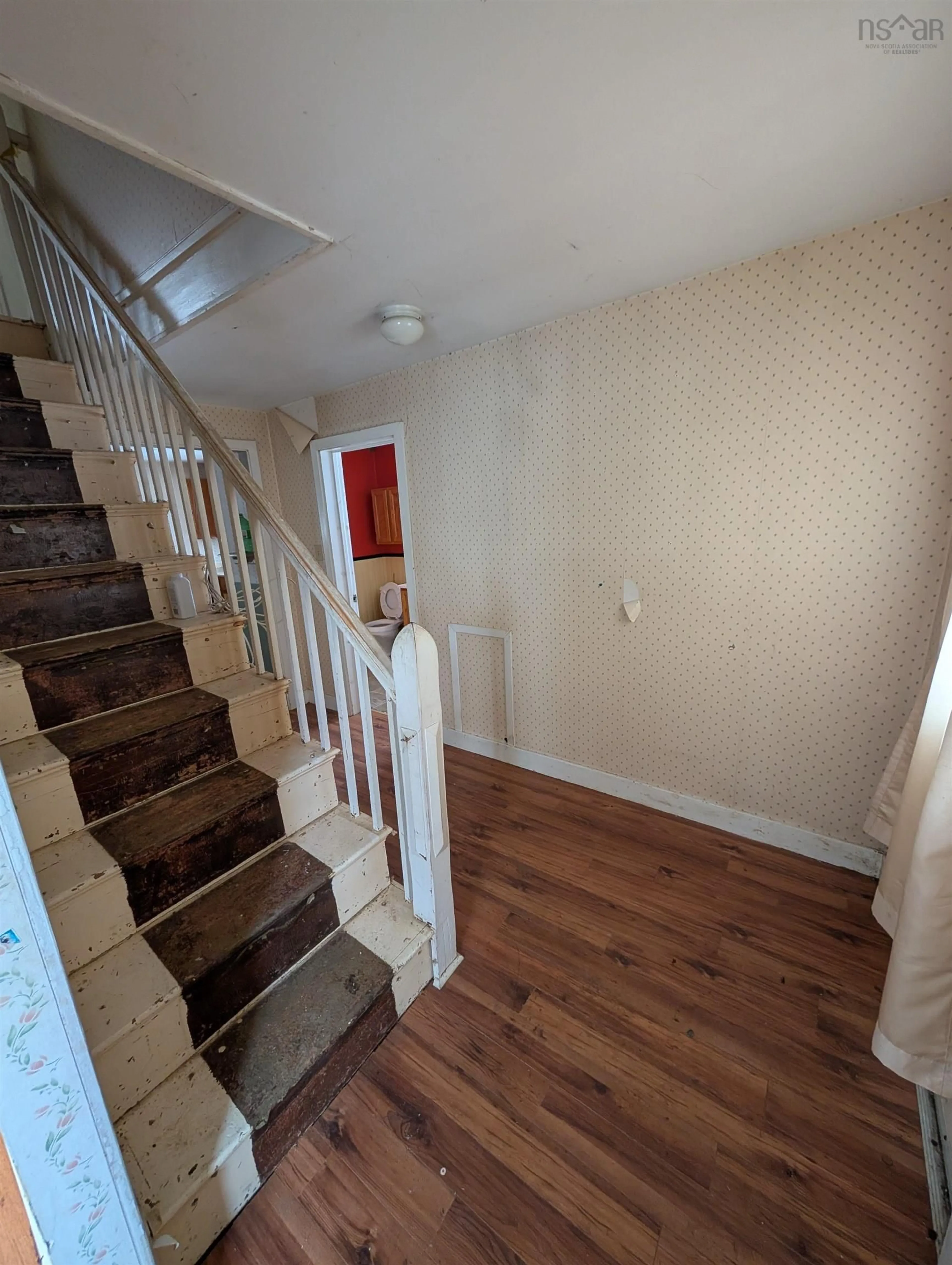 Stairs for 982 Pickering Lane, Greenwood Nova Scotia B0P 1R0