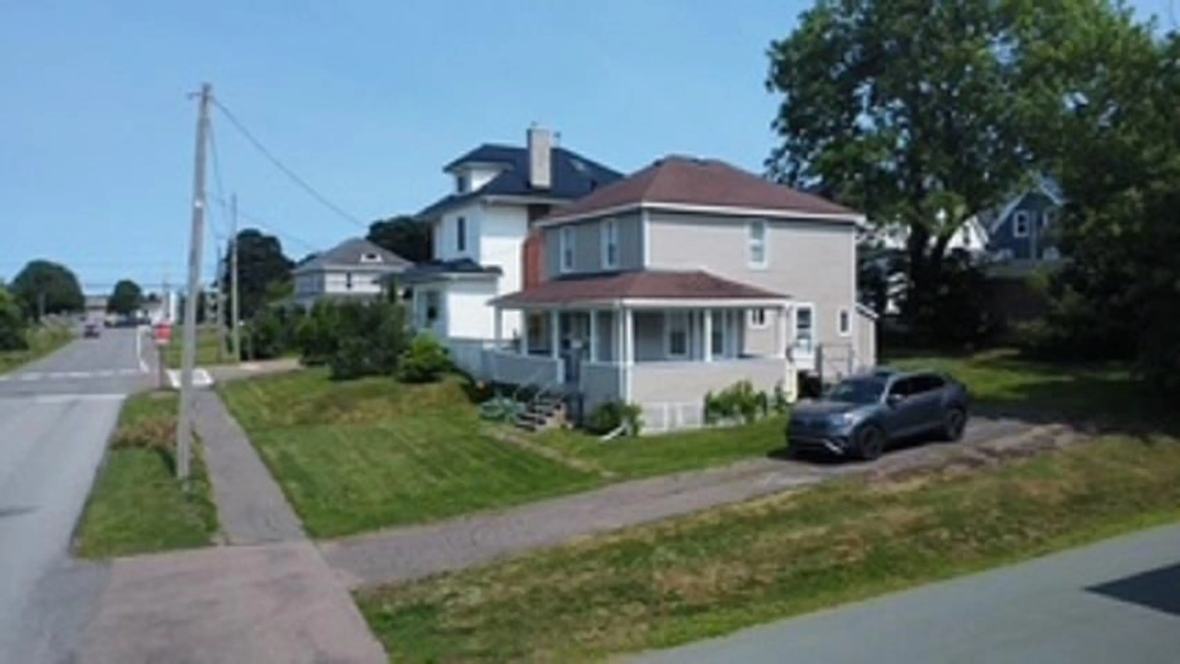 Unknown for 2 Dickey St, Amherst Nova Scotia B4H 2H6