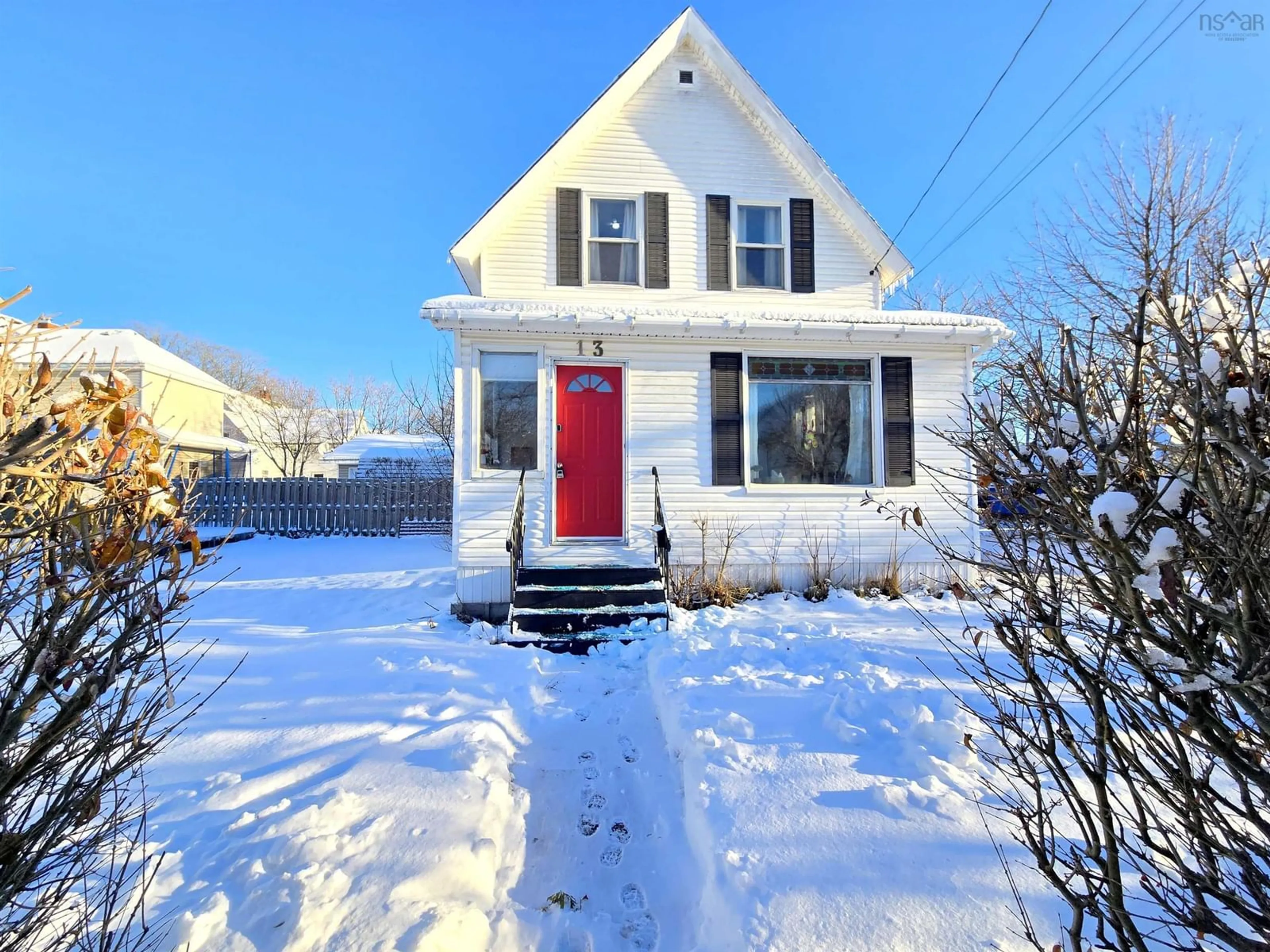 Unknown for 13 Belmont St, Amherst Nova Scotia B4H 2E3