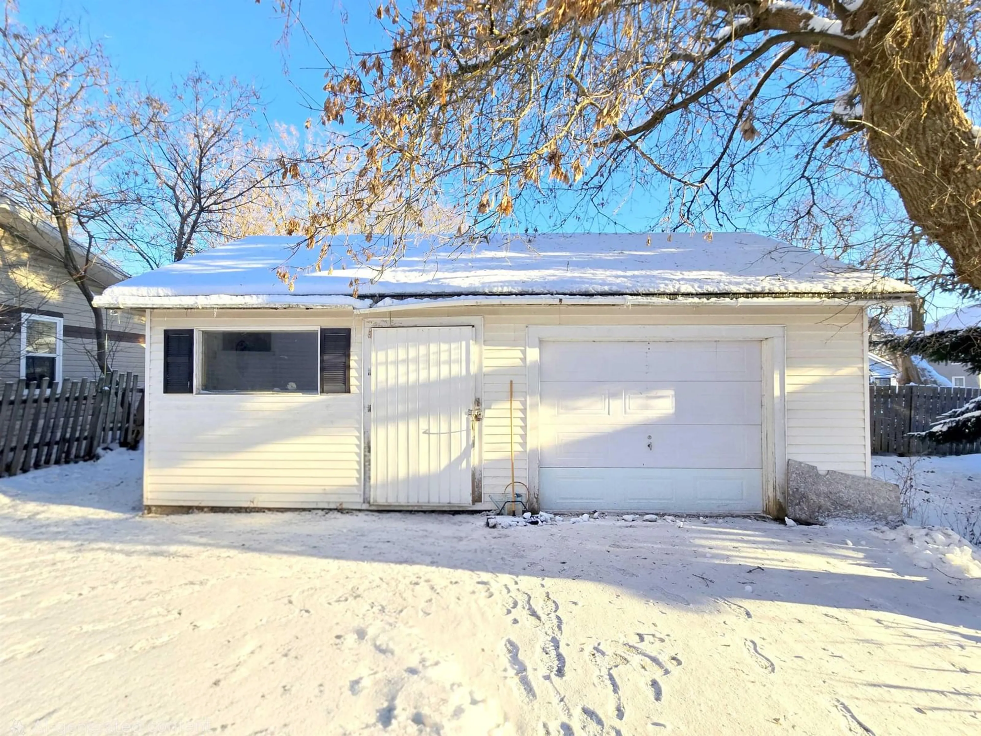 Home with vinyl exterior material, street for 13 Belmont St, Amherst Nova Scotia B4H 2E3
