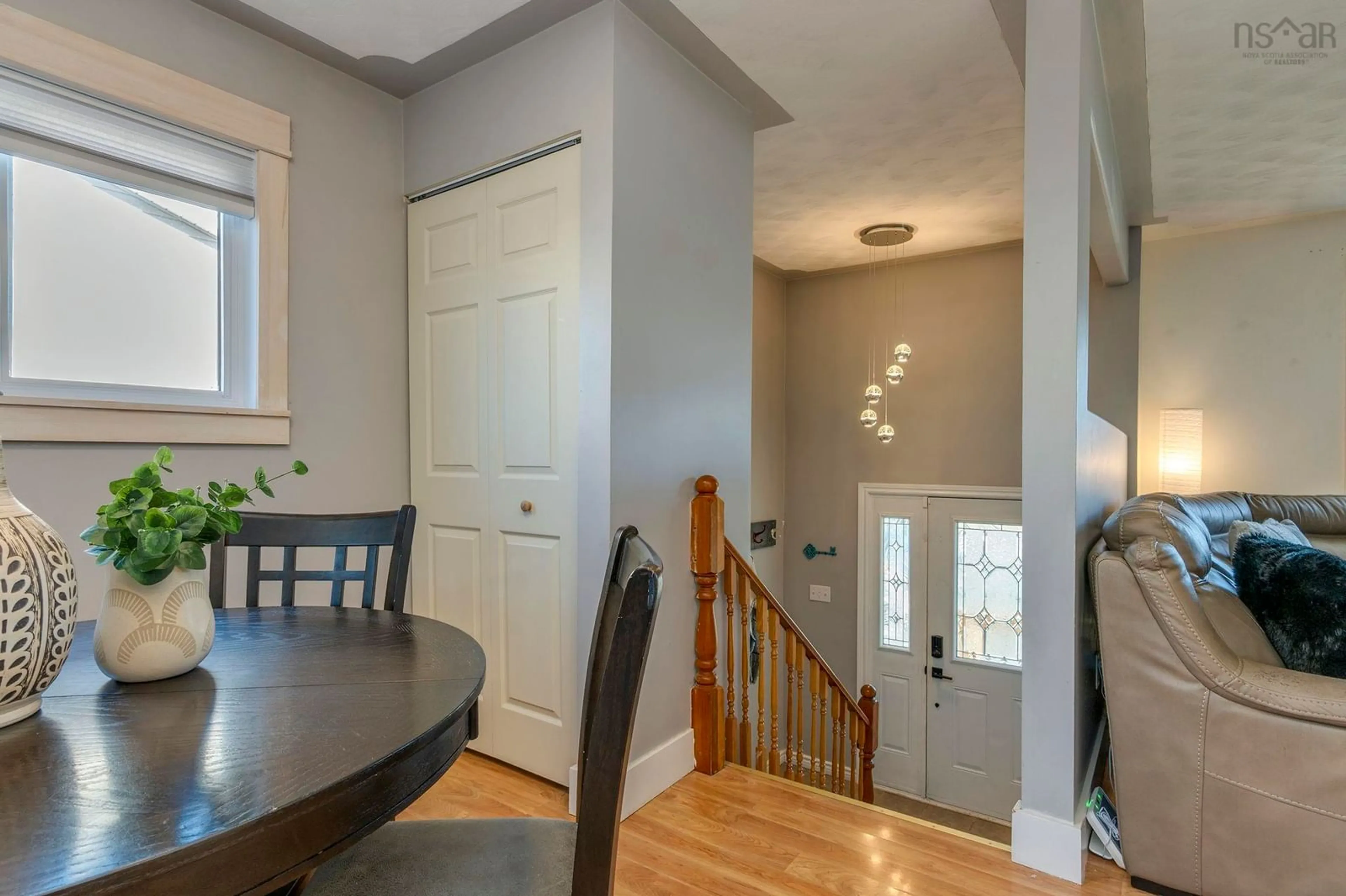 Indoor entryway for 112 Briarwood Dr, Eastern Passage Nova Scotia B3G 1B8