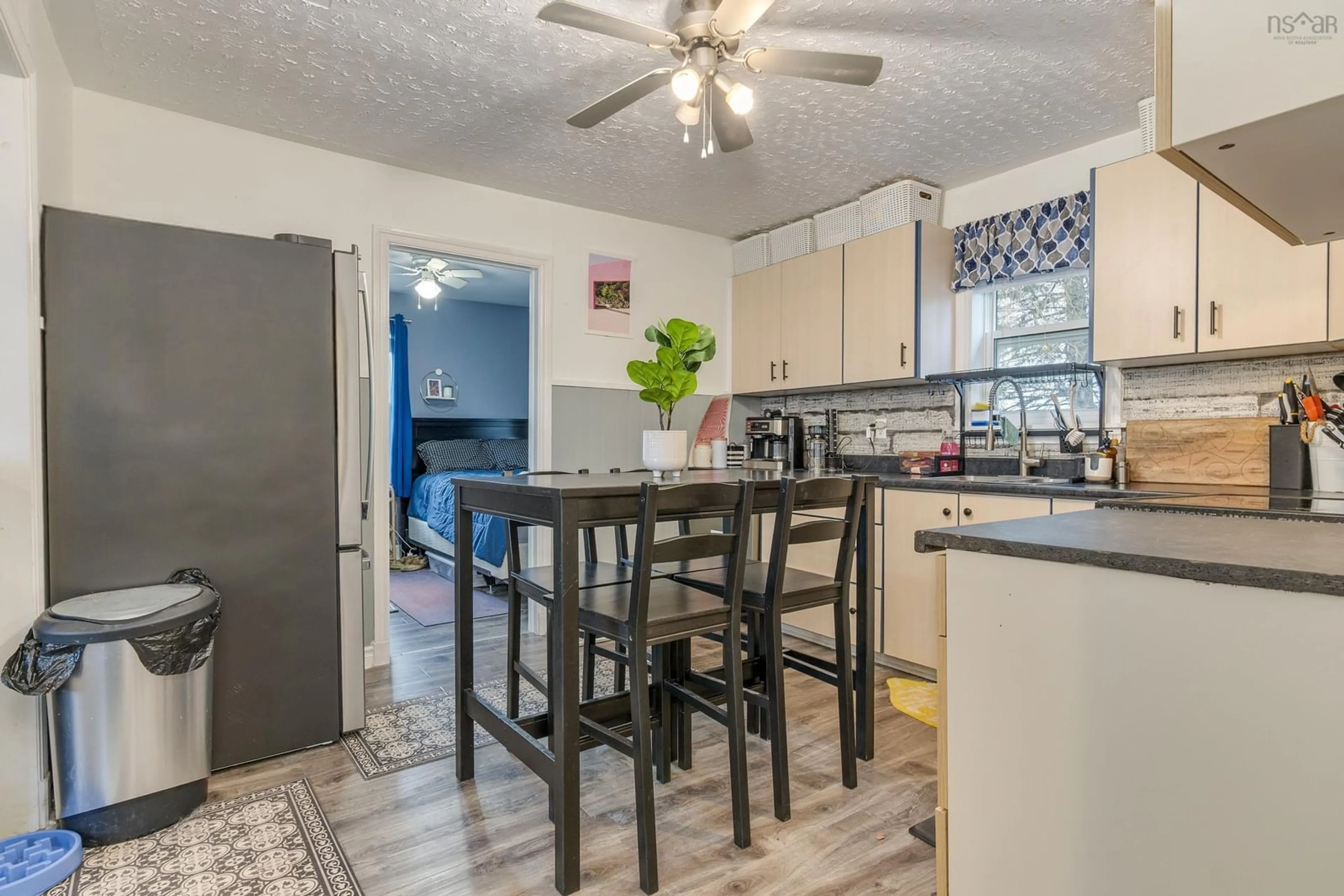 Open concept kitchen, unknown for 1034 Highway 277, Dutch Settlement Nova Scotia B2S 2J5