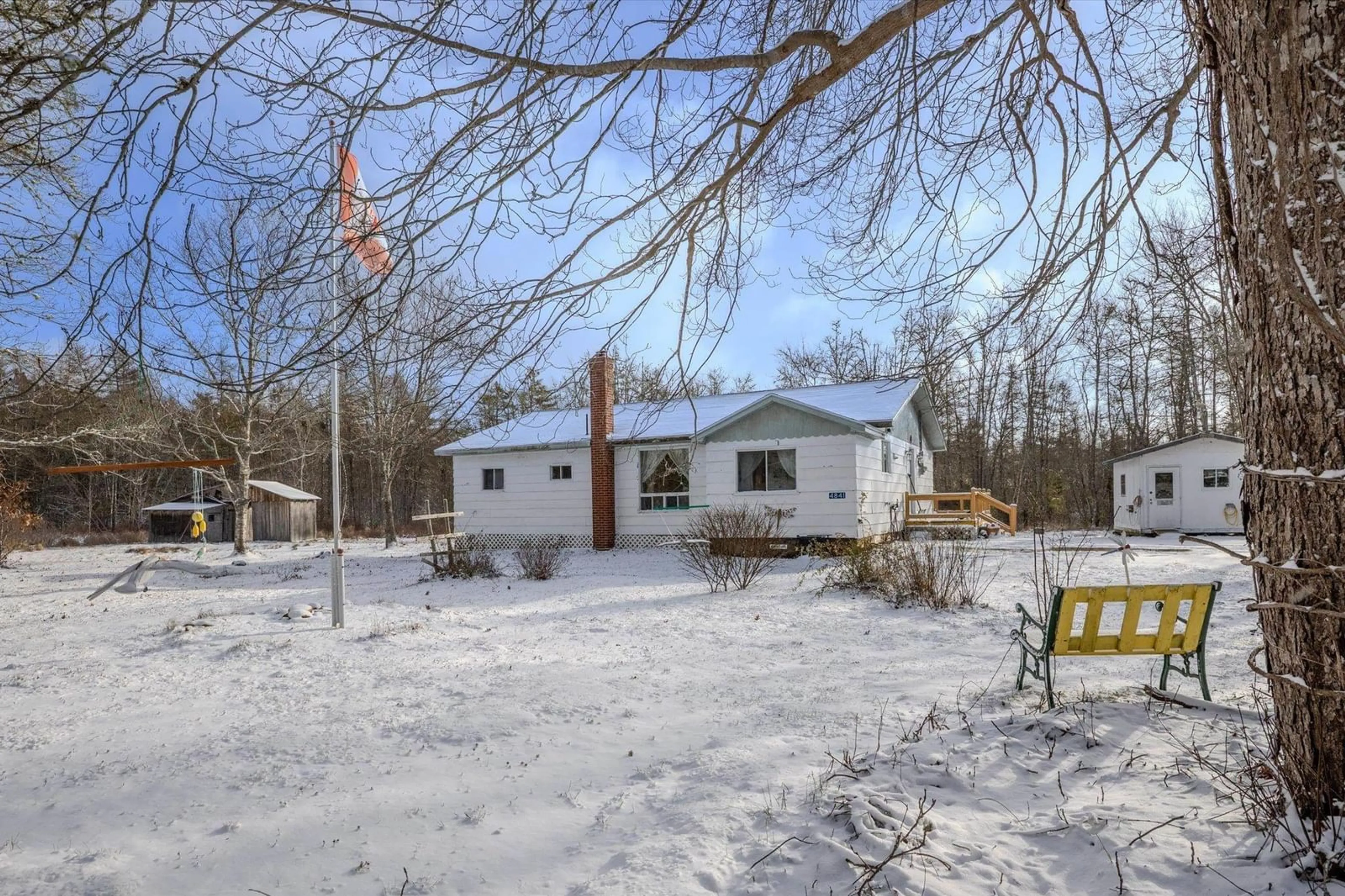 Unknown for 4841 Highway 210, Greenfield Nova Scotia B0T 1E0