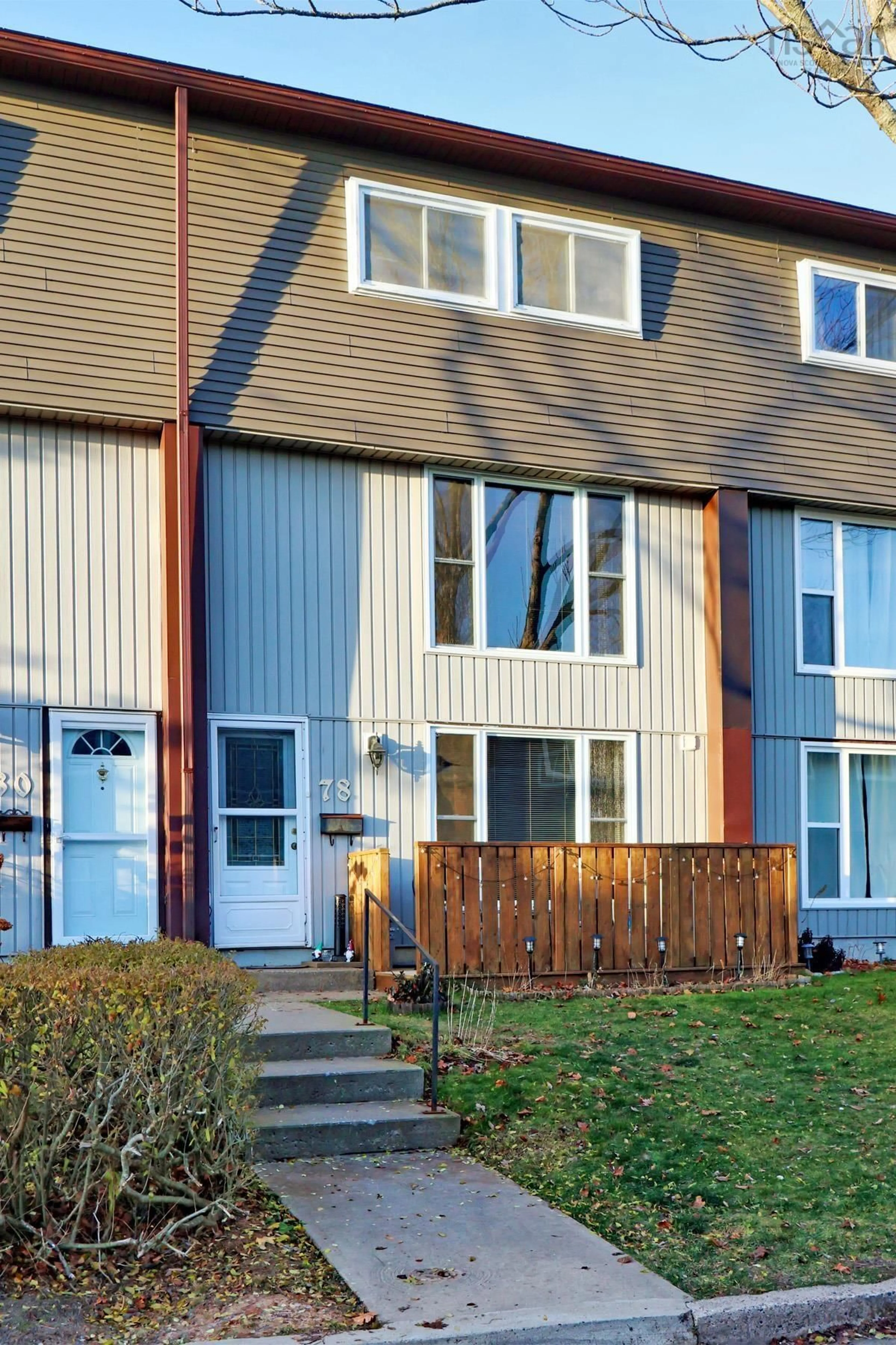 Home with vinyl exterior material, street for 78 Bromley Rd, Spryfield Nova Scotia B3P 2L7