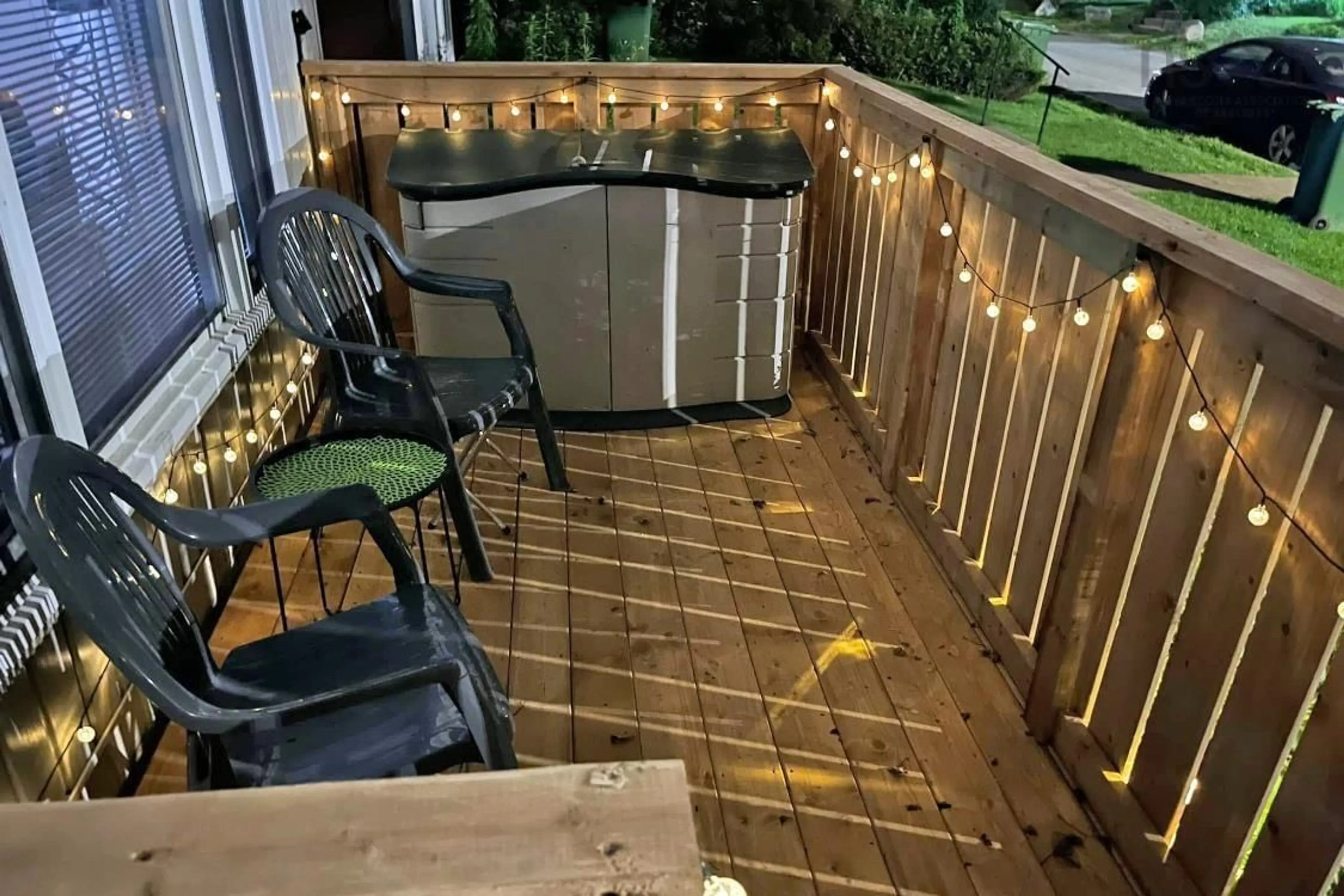 Patio, street for 78 Bromley Rd, Spryfield Nova Scotia B3P 2L7