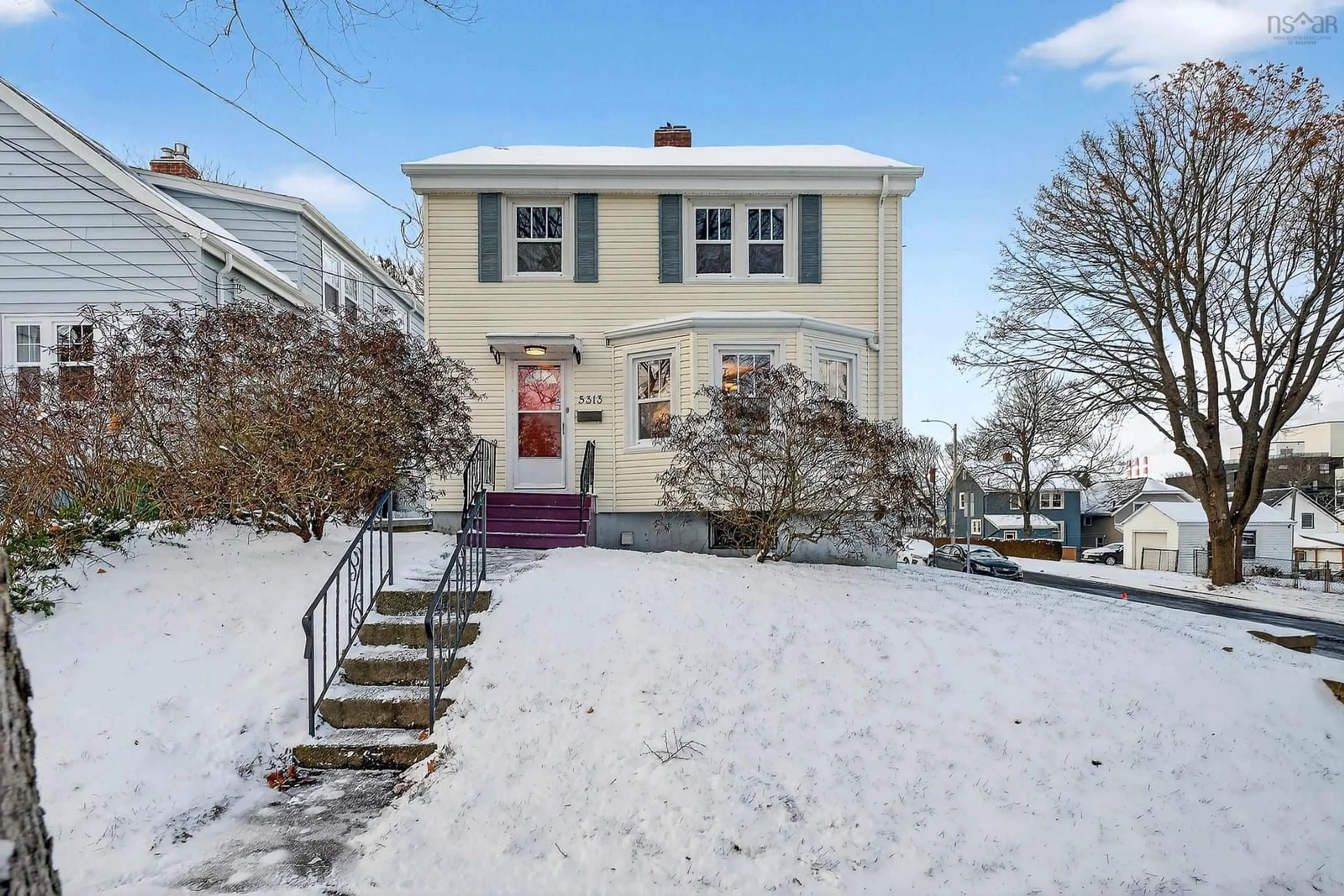 Unknown for 5313 Russell St, Halifax Nova Scotia B3K 1W8