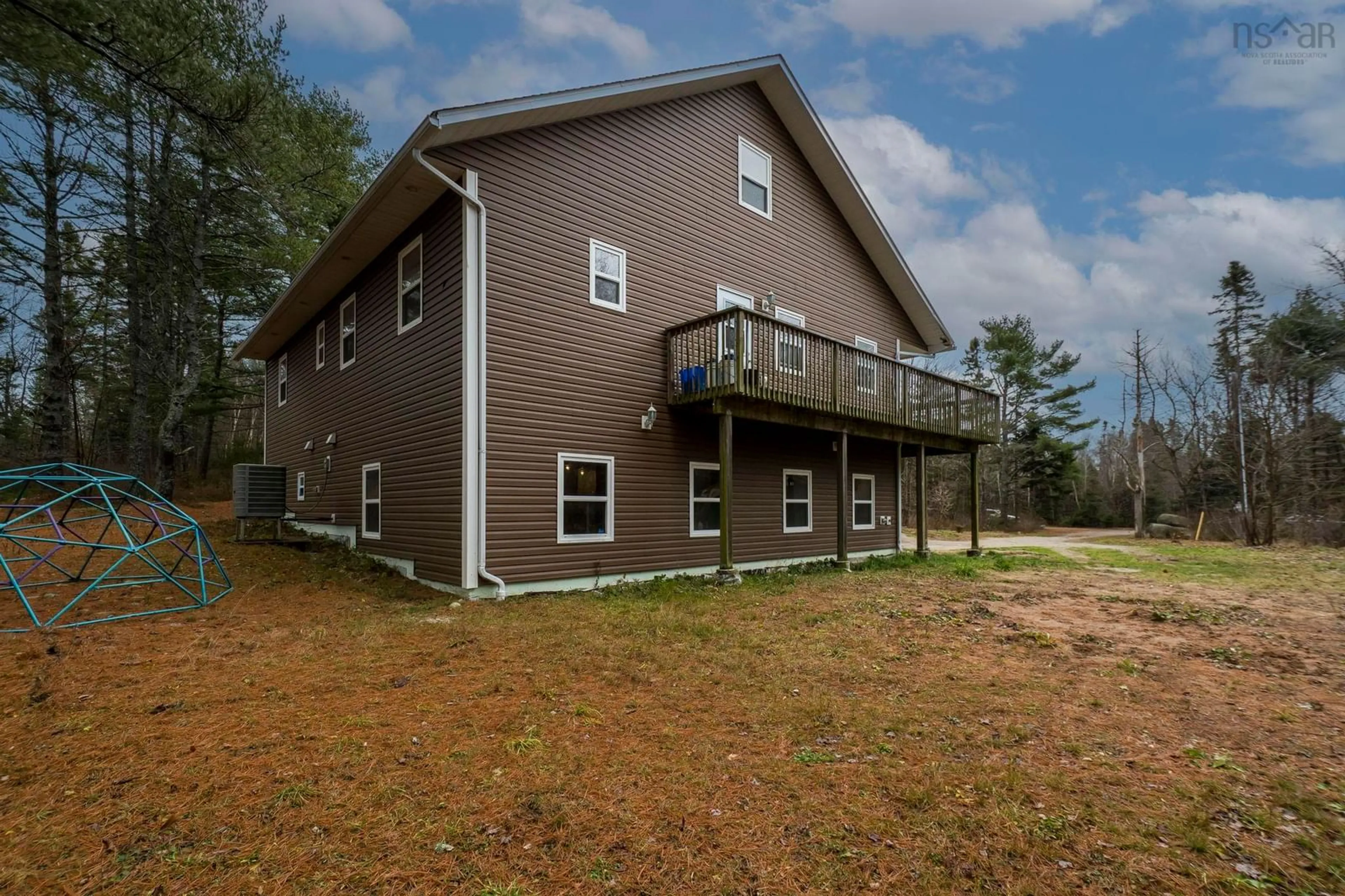 Home with vinyl exterior material, unknown for 26 Willies Lane, Fox Point Nova Scotia B0J 1T0