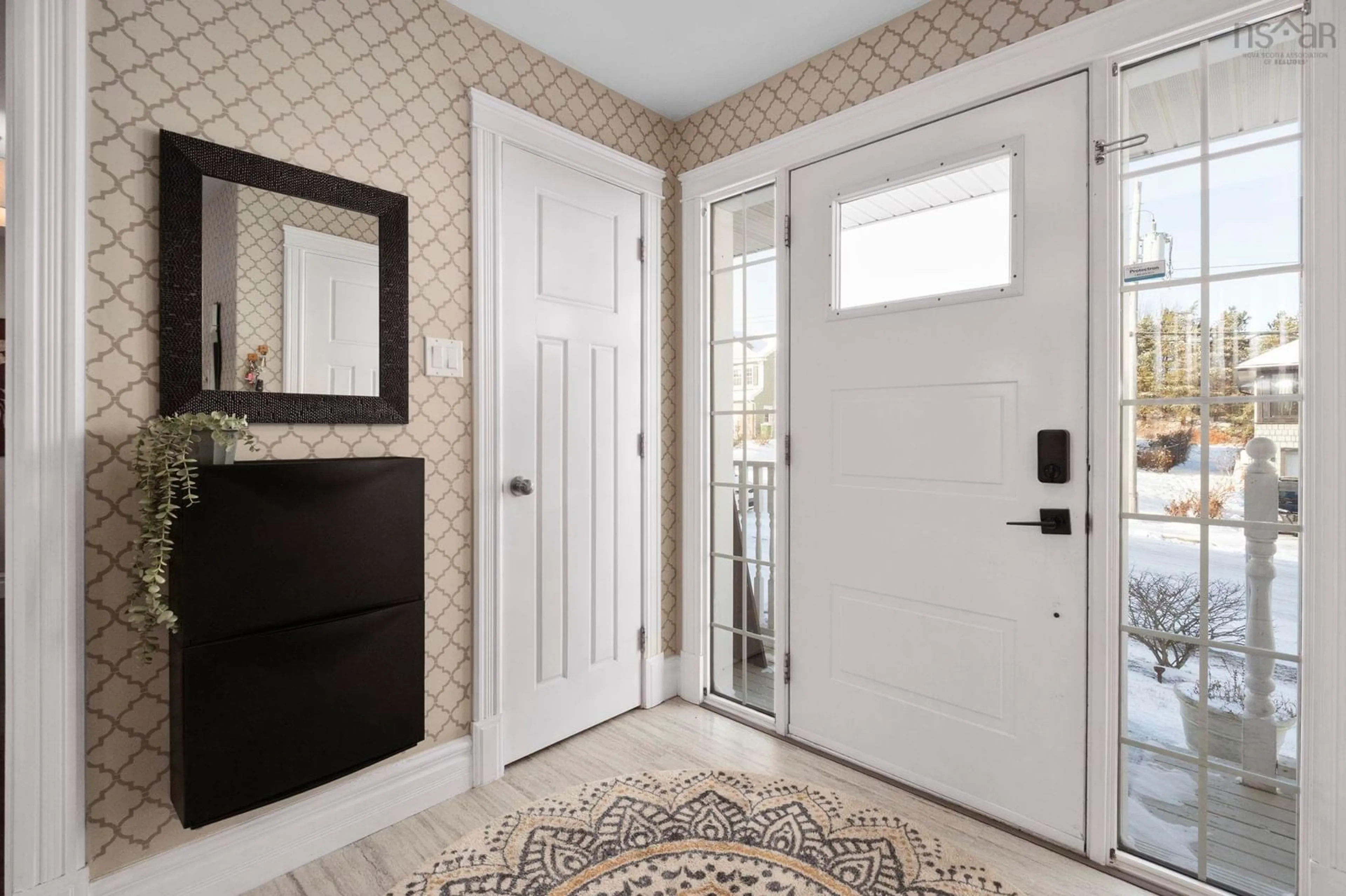 Indoor entryway for 833 Basinview Dr, Bedford Nova Scotia B4A 3N4