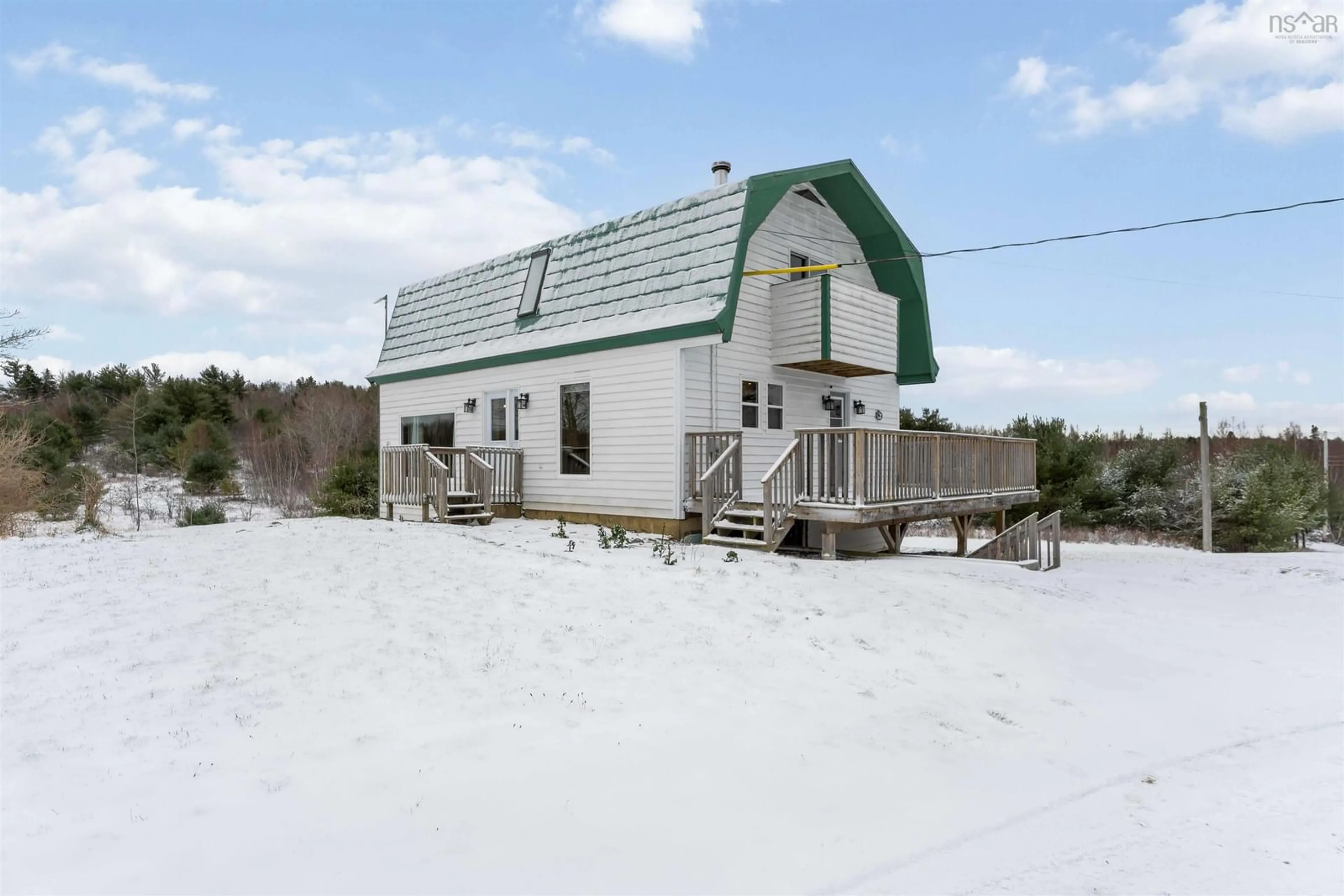 Shed for 1055 Northfield Rd, Northfield Nova Scotia B0T 1B0
