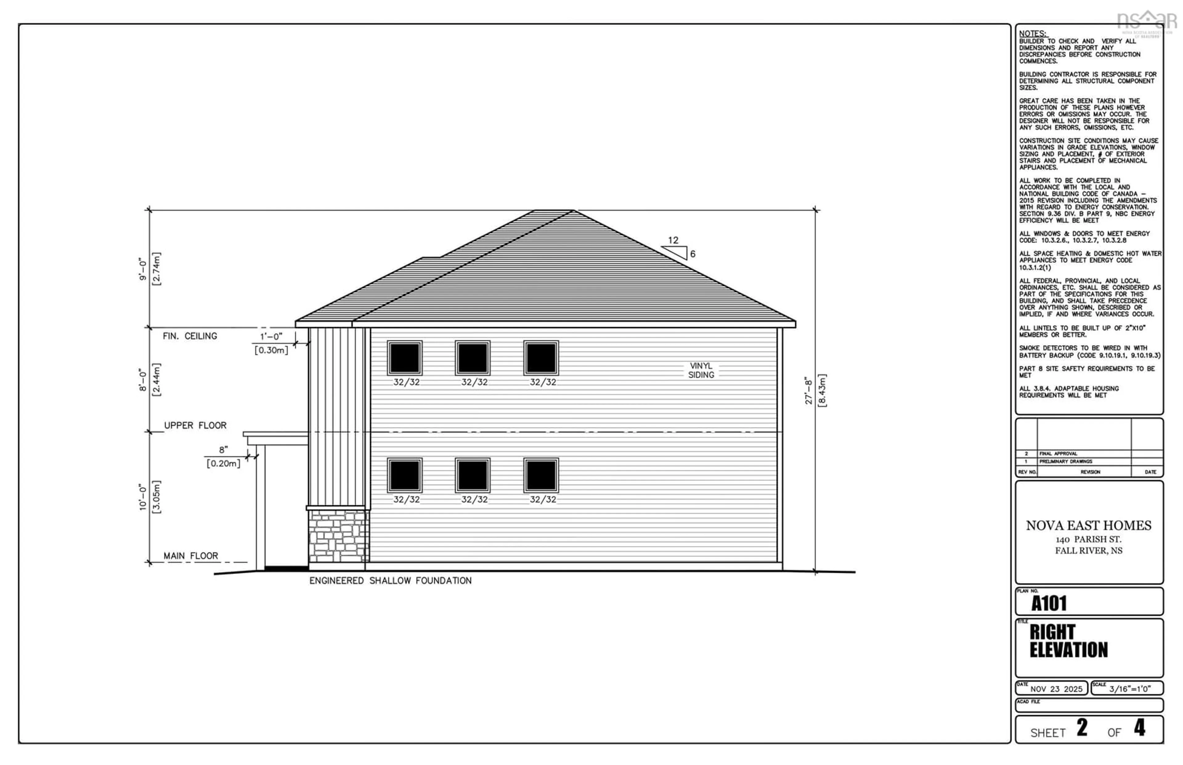 Unknown for 140 Parish St, Fall River Nova Scotia B2T 0W9