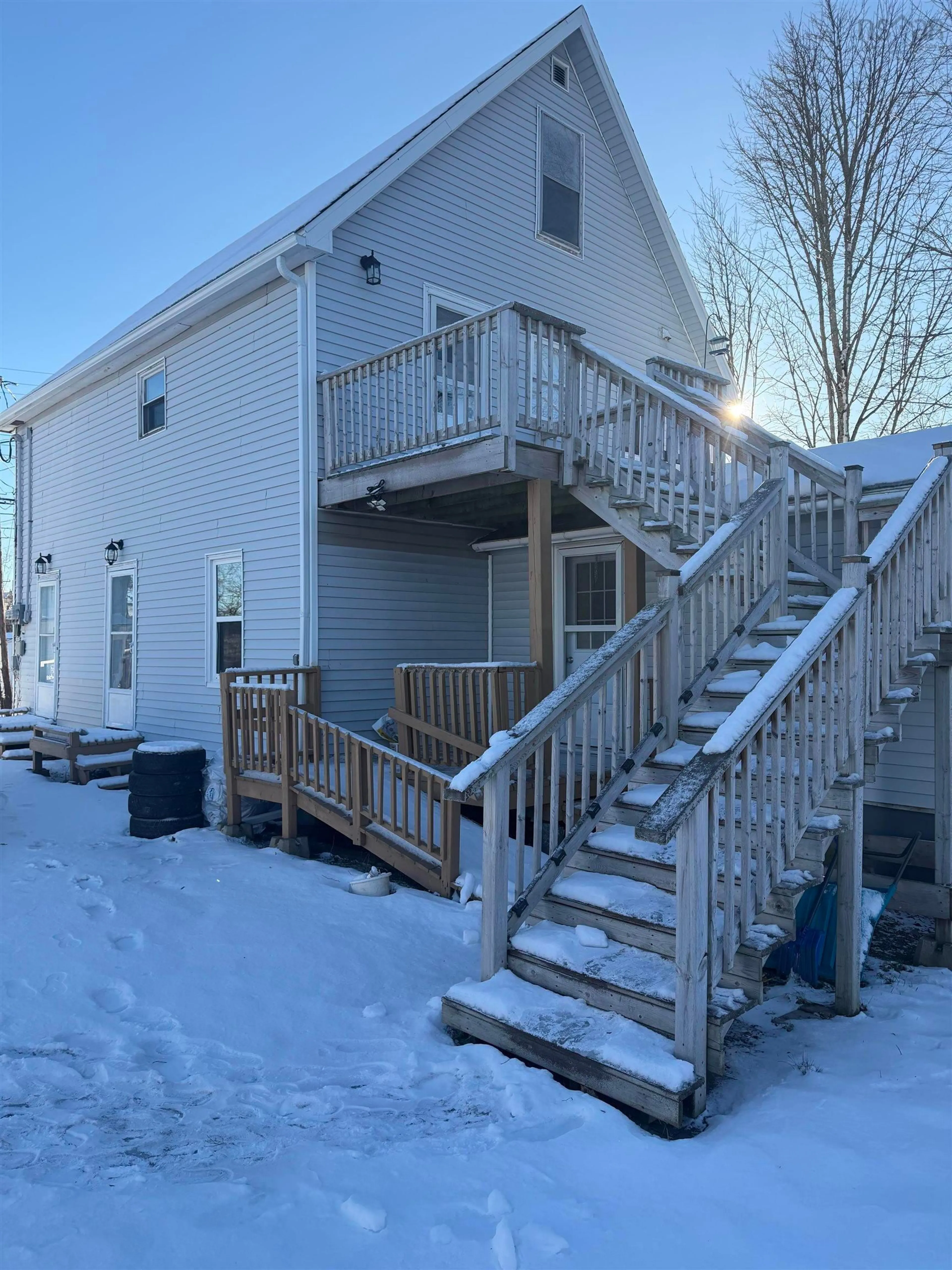 Unknown for 2070 Church St, Westville Nova Scotia B0K 2A0