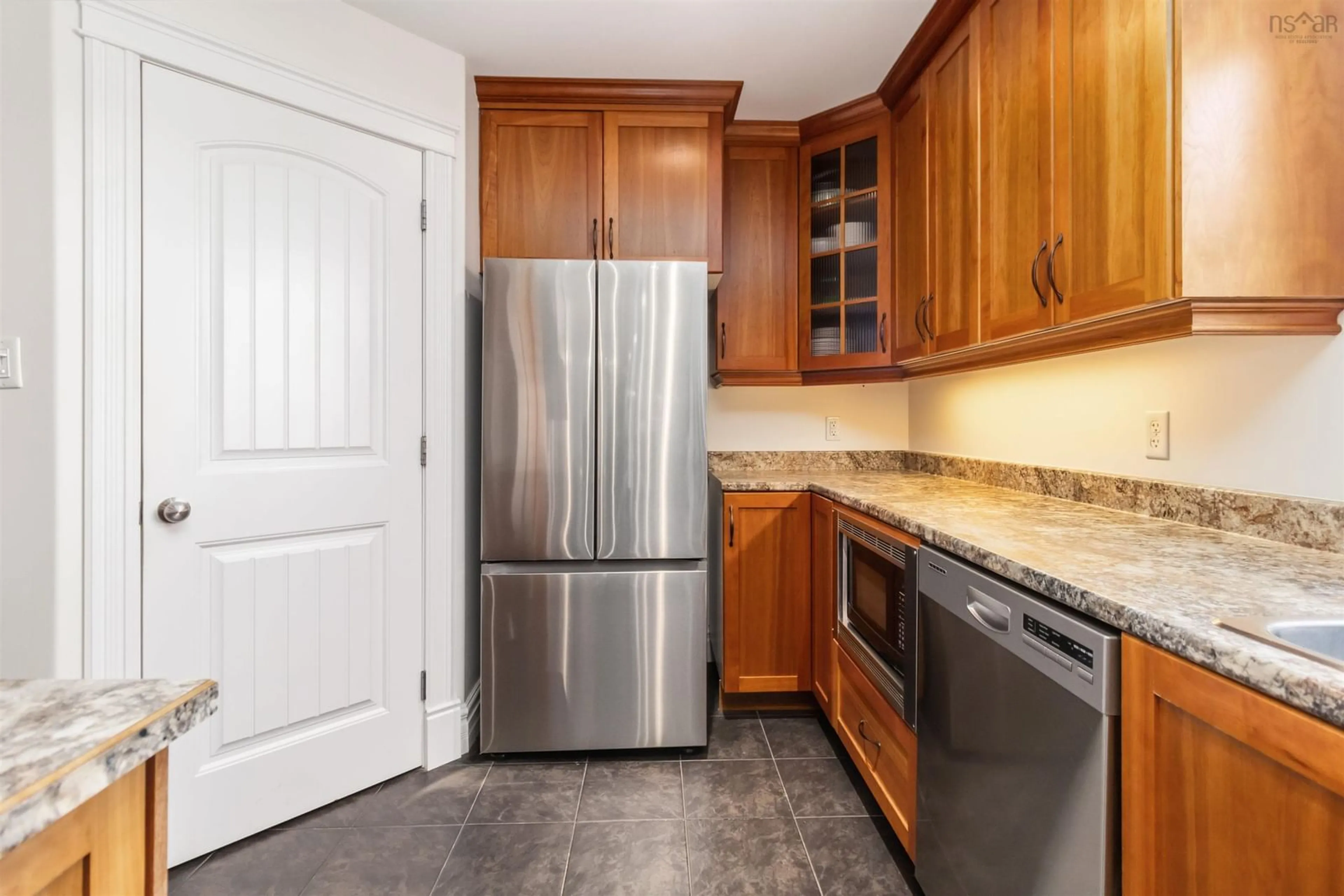 Standard kitchen, unknown for 103 Maddox Lane, Hubley Nova Scotia B3Z 4N1
