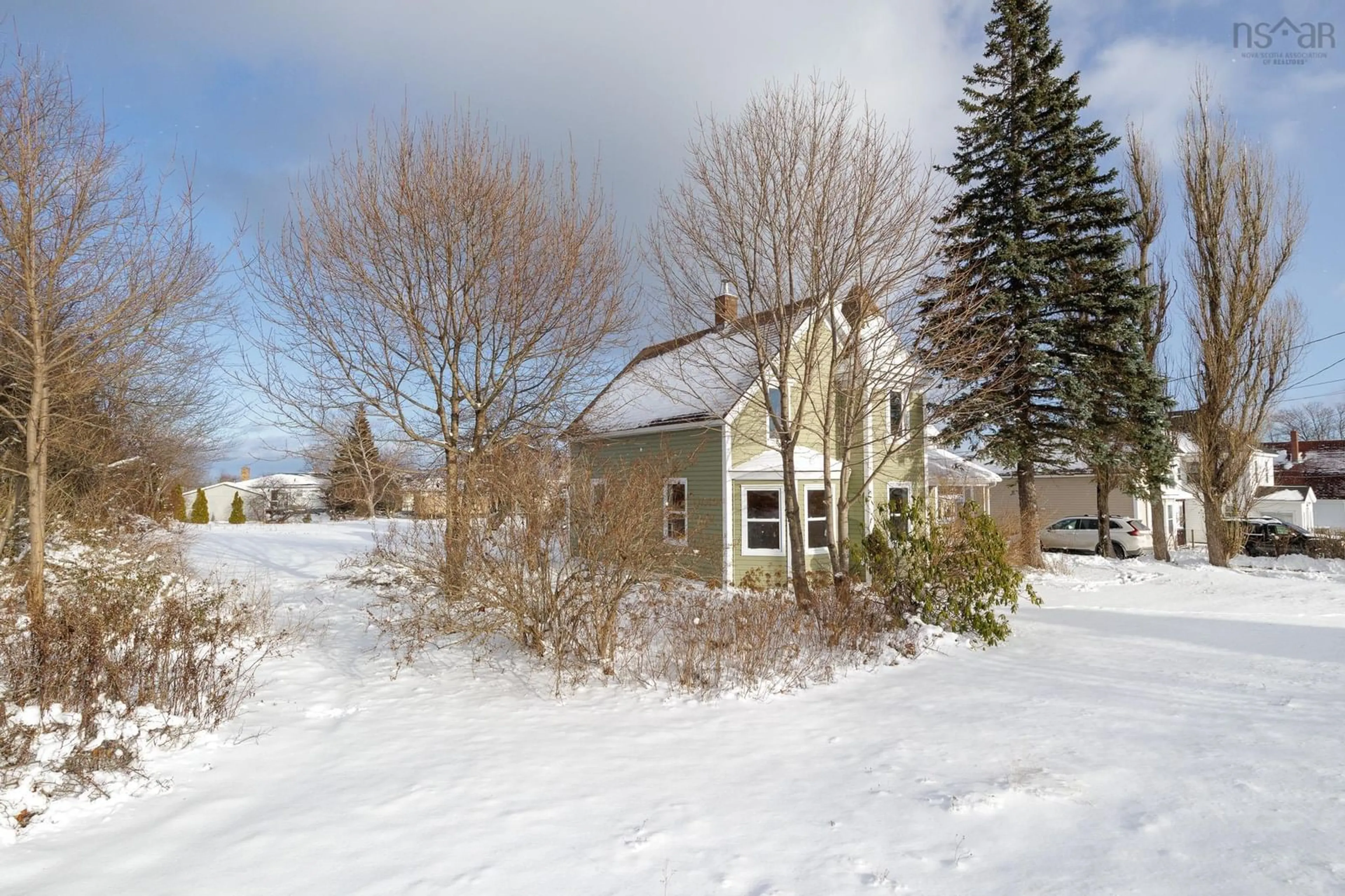 Shed for 564 Main St, Sydney Mines Nova Scotia B1V 2K8