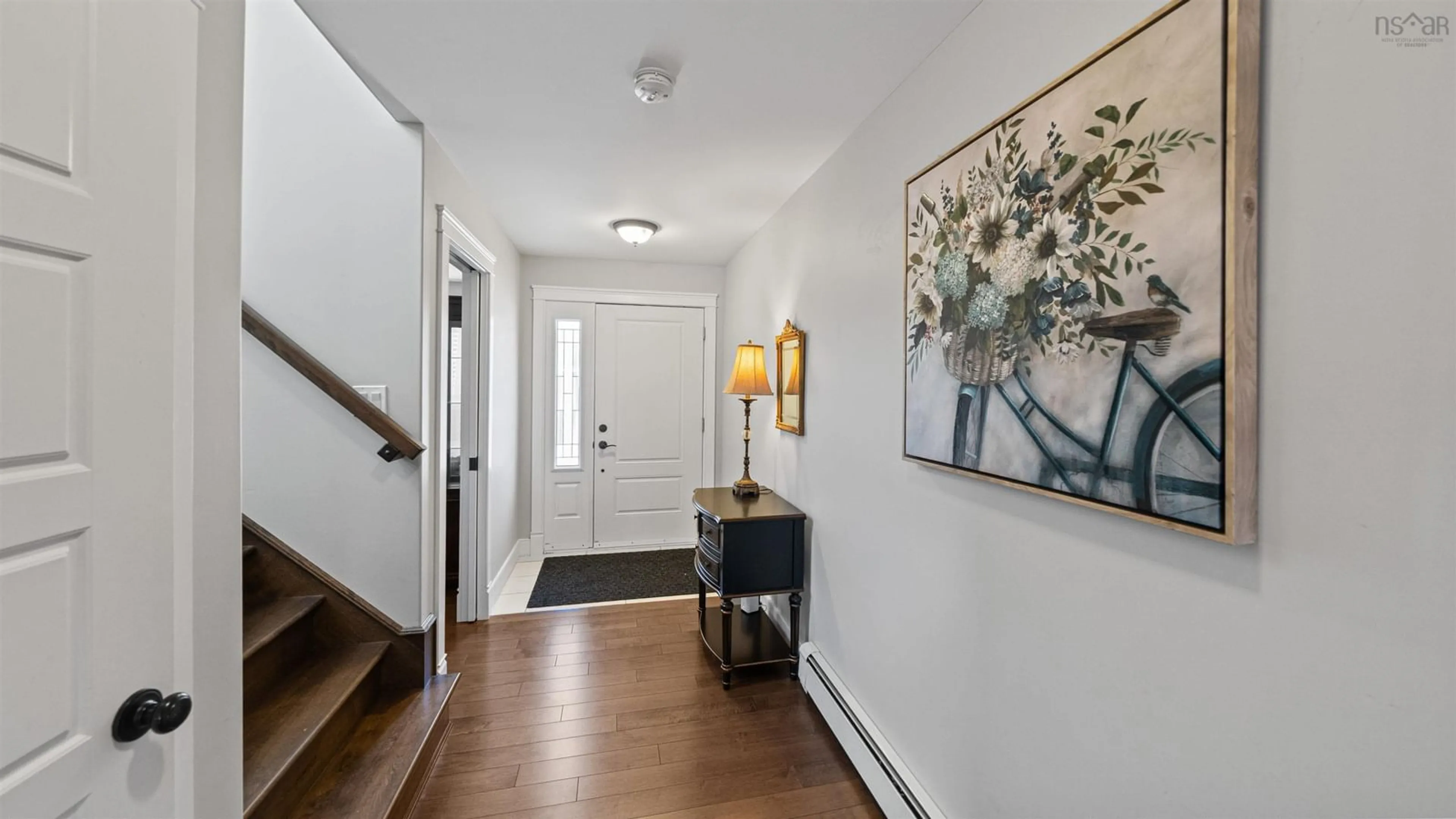 Indoor entryway for 27 Aspenhill Crt, Bedford Nova Scotia B4B 0M3