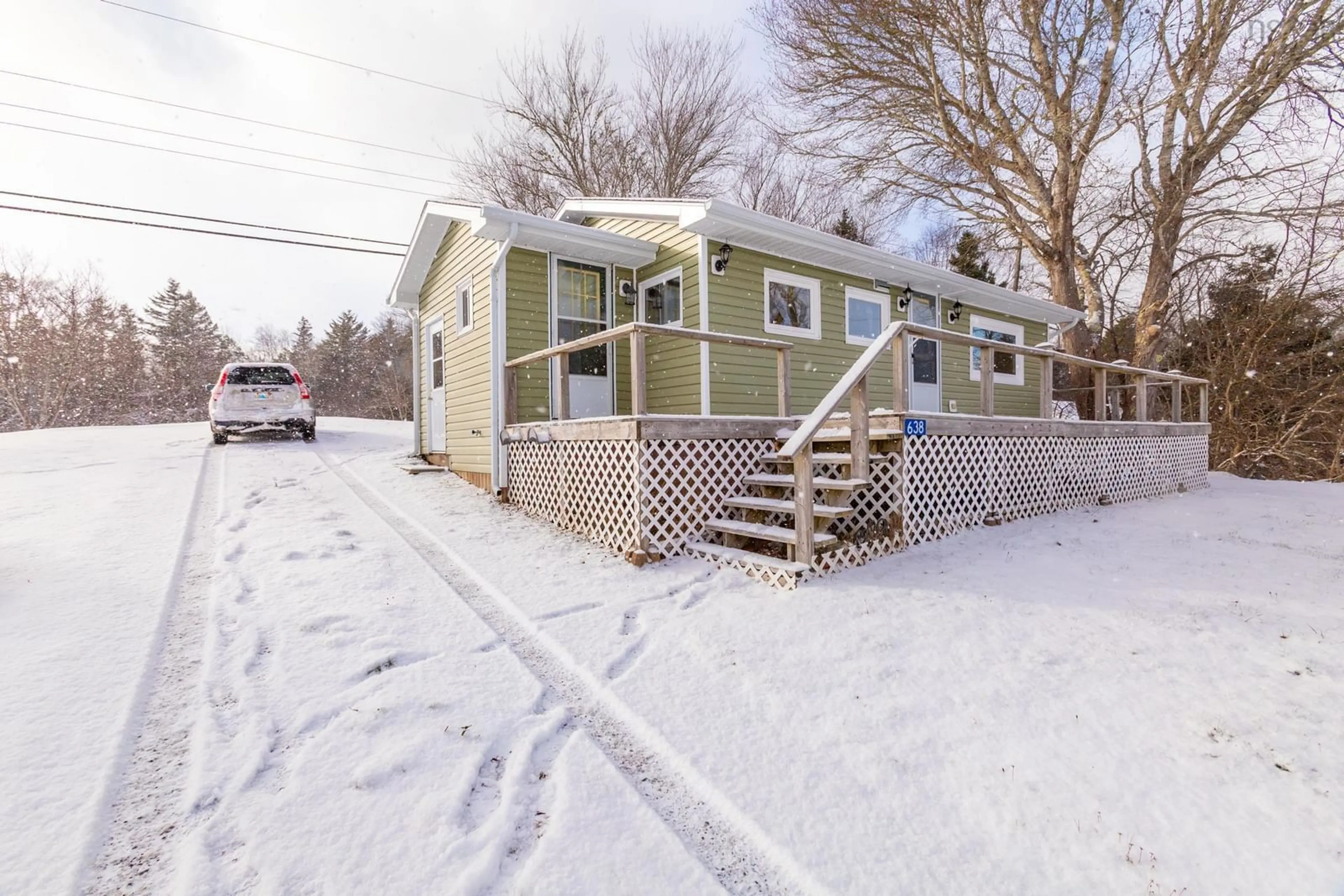 Unknown for 638 French Rd, Plympton Station Nova Scotia B0W 2R0