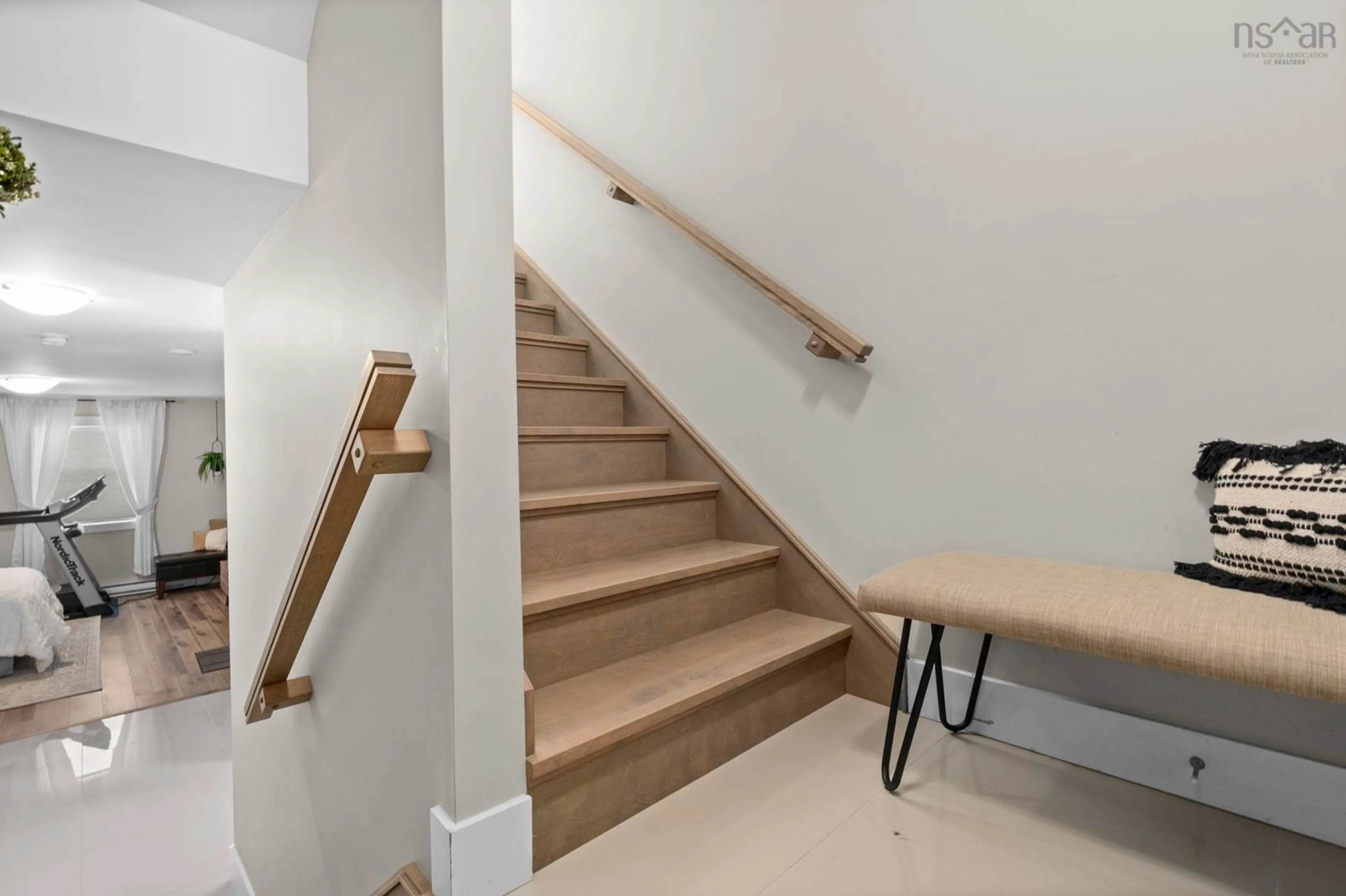 Stairs for 15 Gala Crt, Spryfield Nova Scotia B3R 0G4