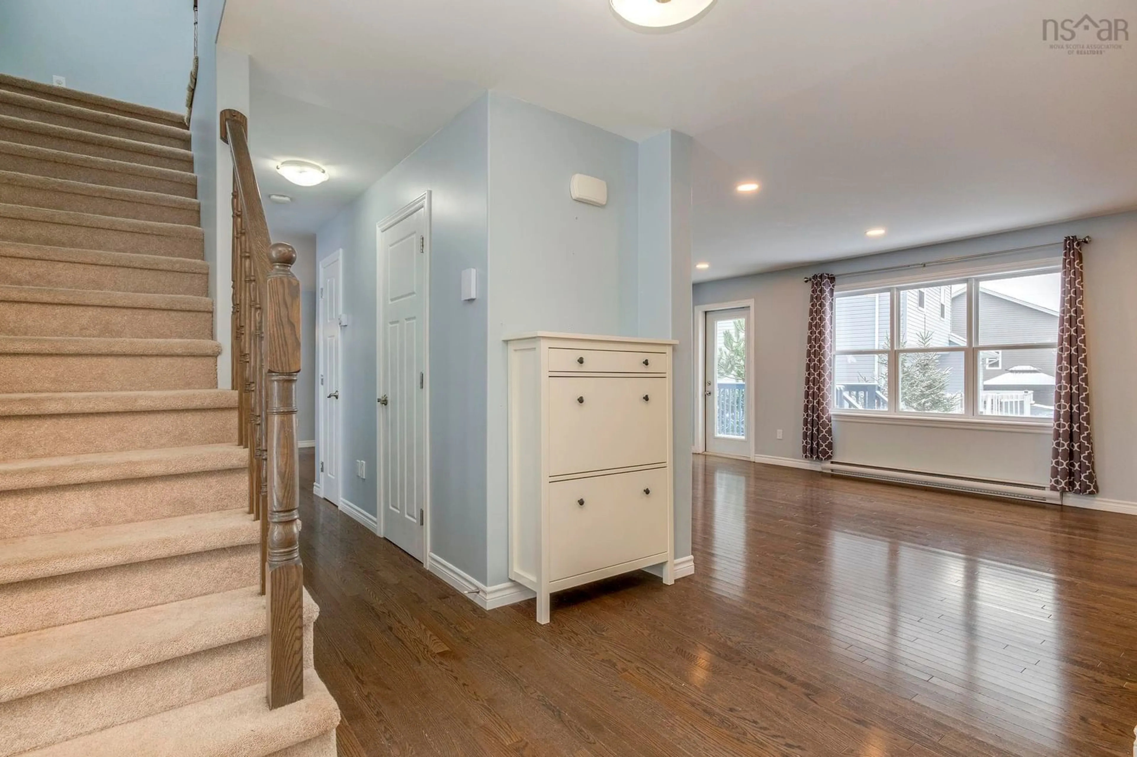 Indoor entryway for 6 Taylorwood Lane, Eastern Passage Nova Scotia B3G 0C8