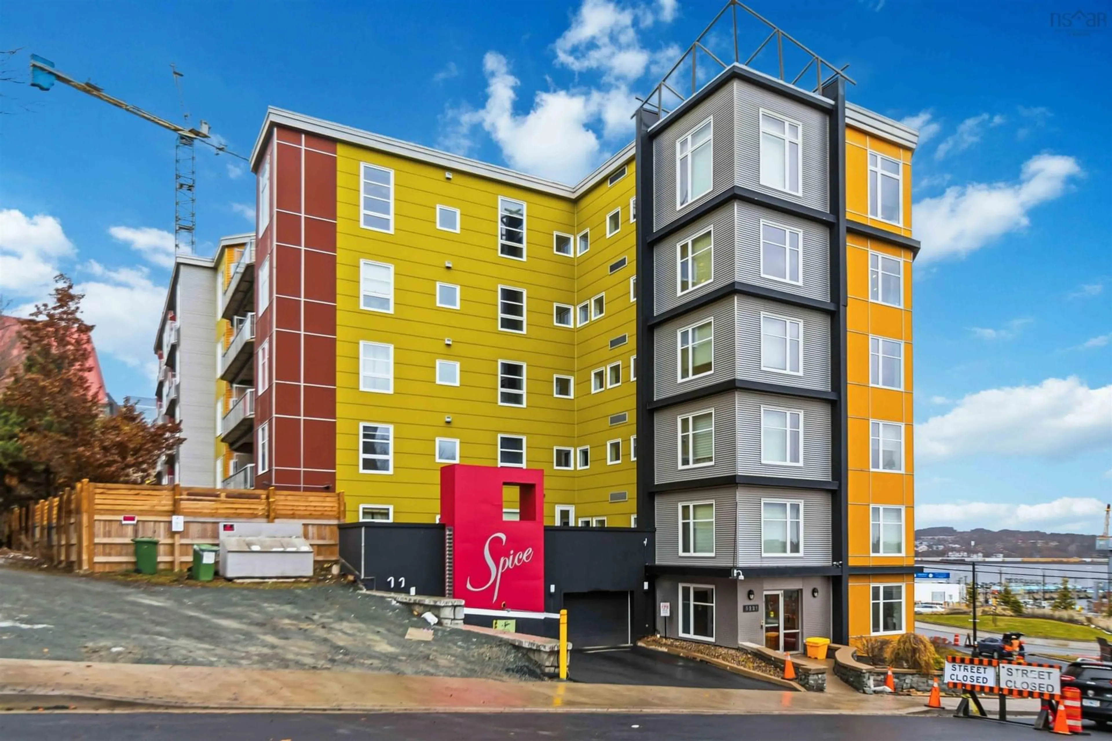 Unknown for 5221 Nora Bernard St #513, Halifax Nova Scotia B3K 0B6