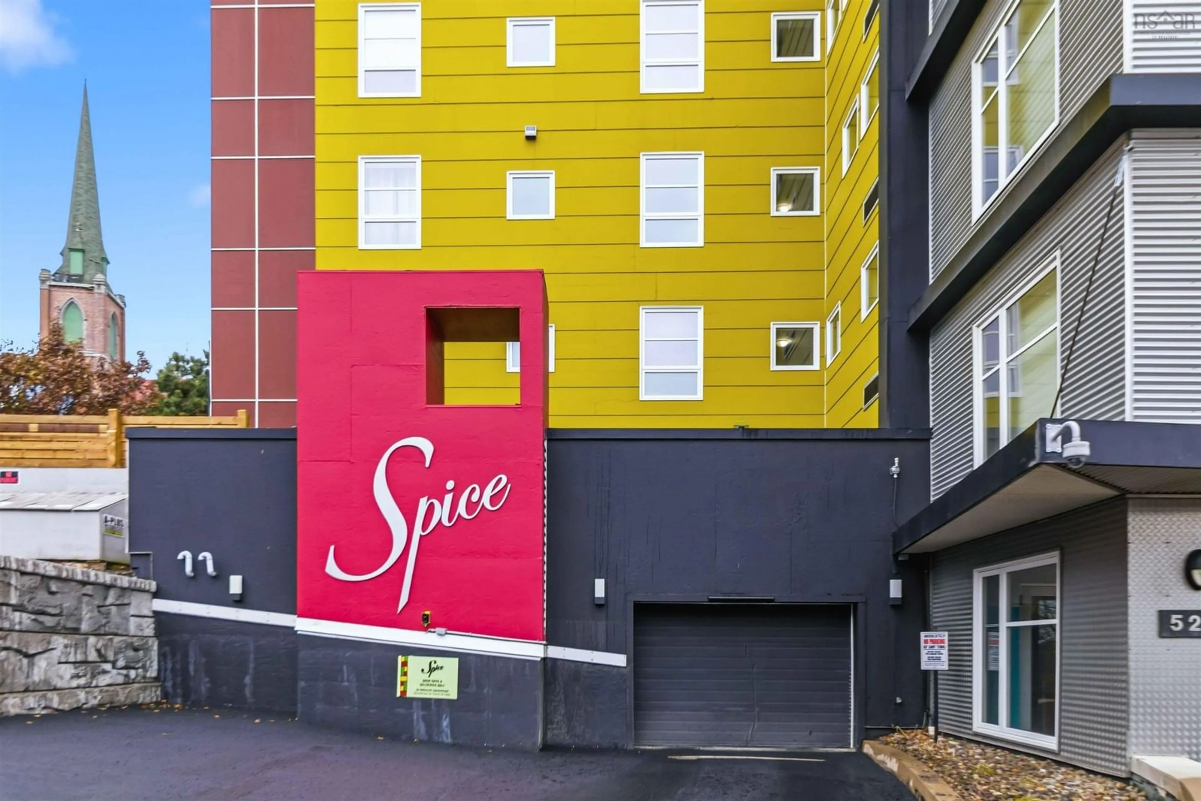 Unknown for 5221 Nora Bernard St #513, Halifax Nova Scotia B3K 0B6