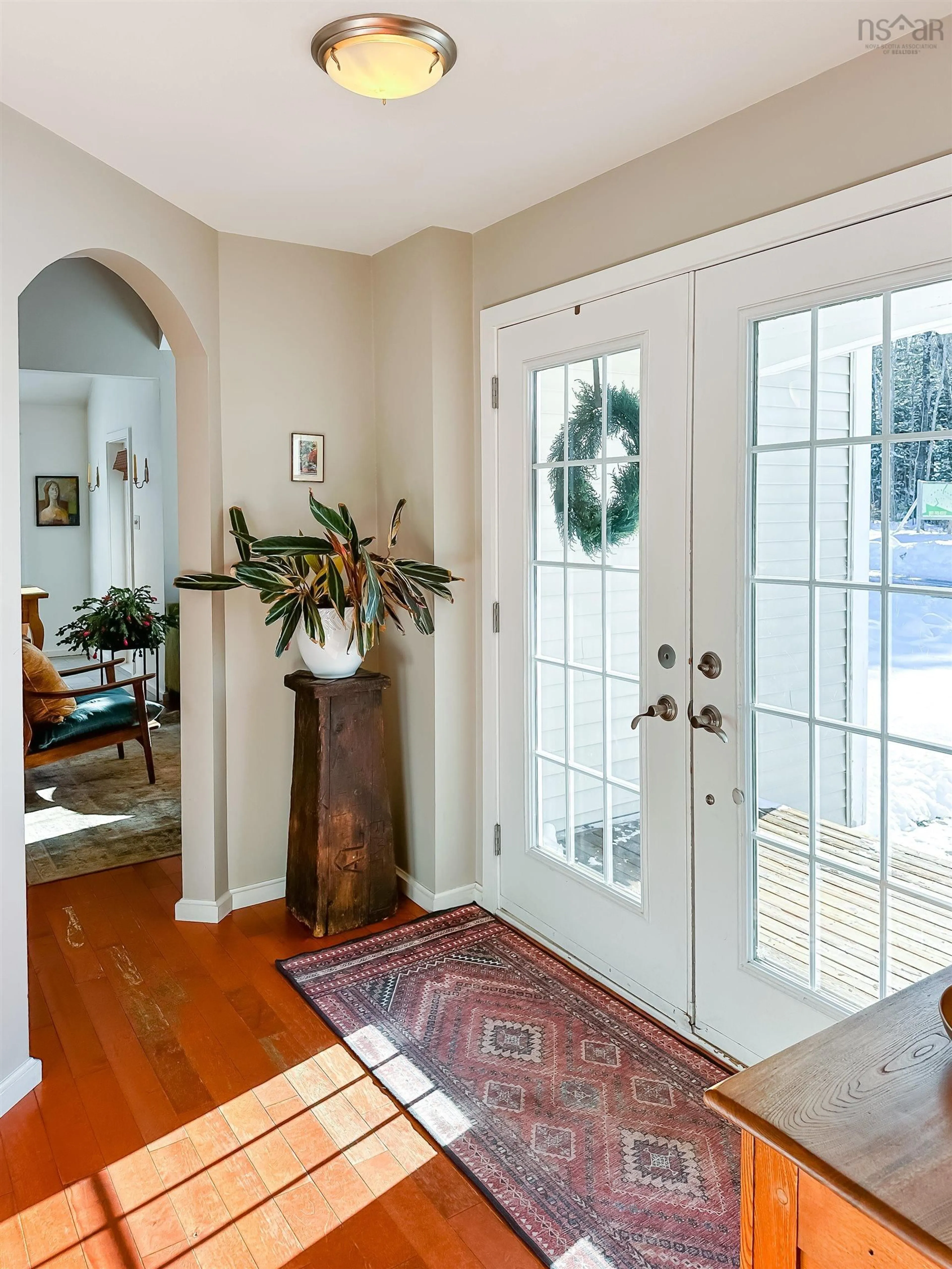 Indoor entryway for 36 Acadia Dr, Kentville Nova Scotia B4N 5E1