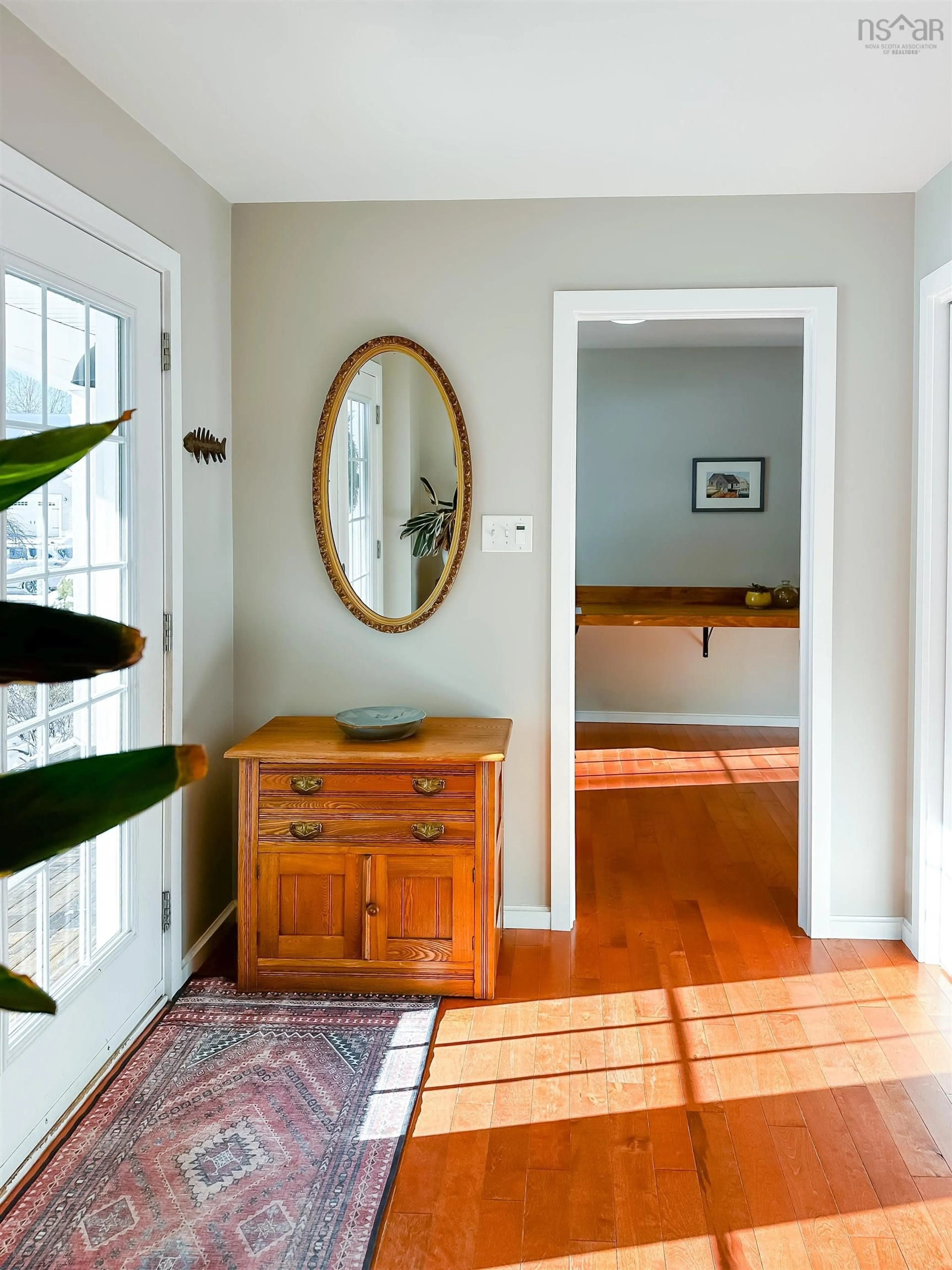 Indoor entryway for 36 Acadia Dr, Kentville Nova Scotia B4N 5E1