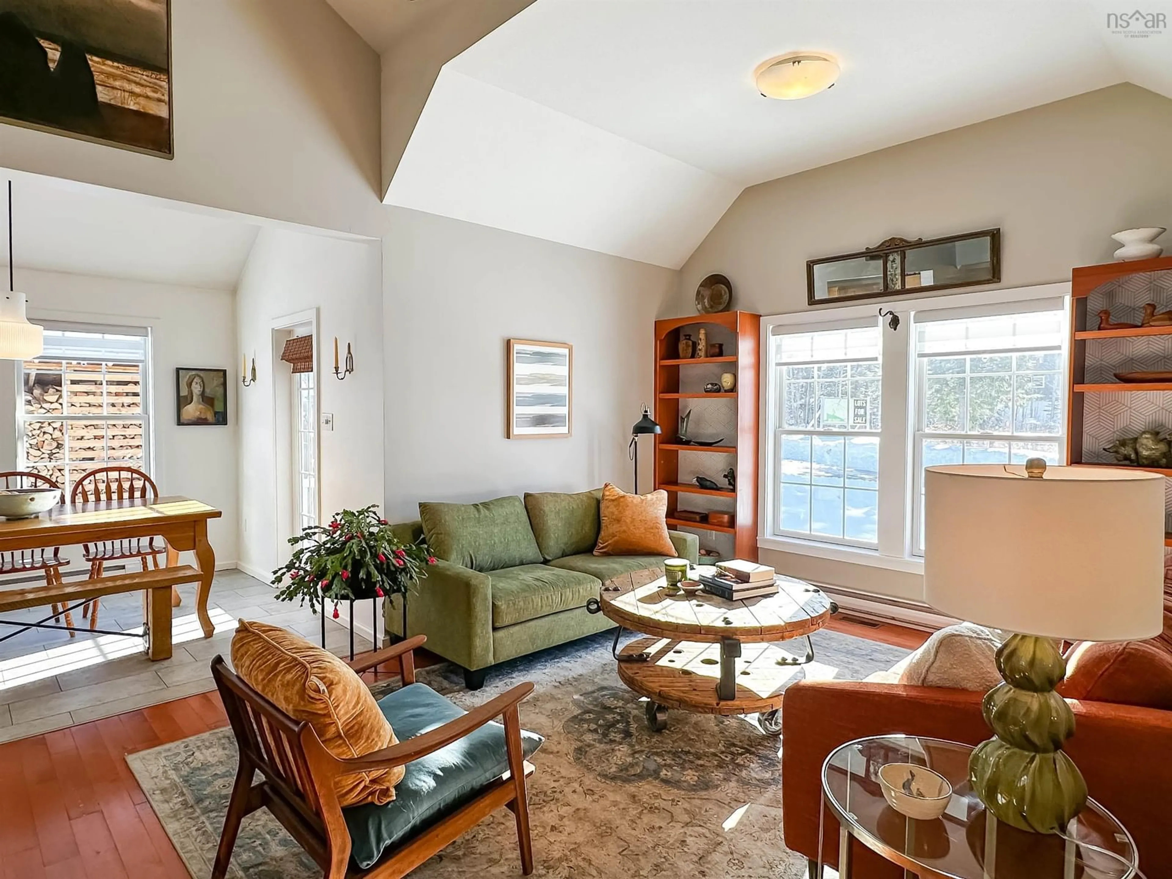 Living room with furniture, unknown for 36 Acadia Dr, Kentville Nova Scotia B4N 5E1