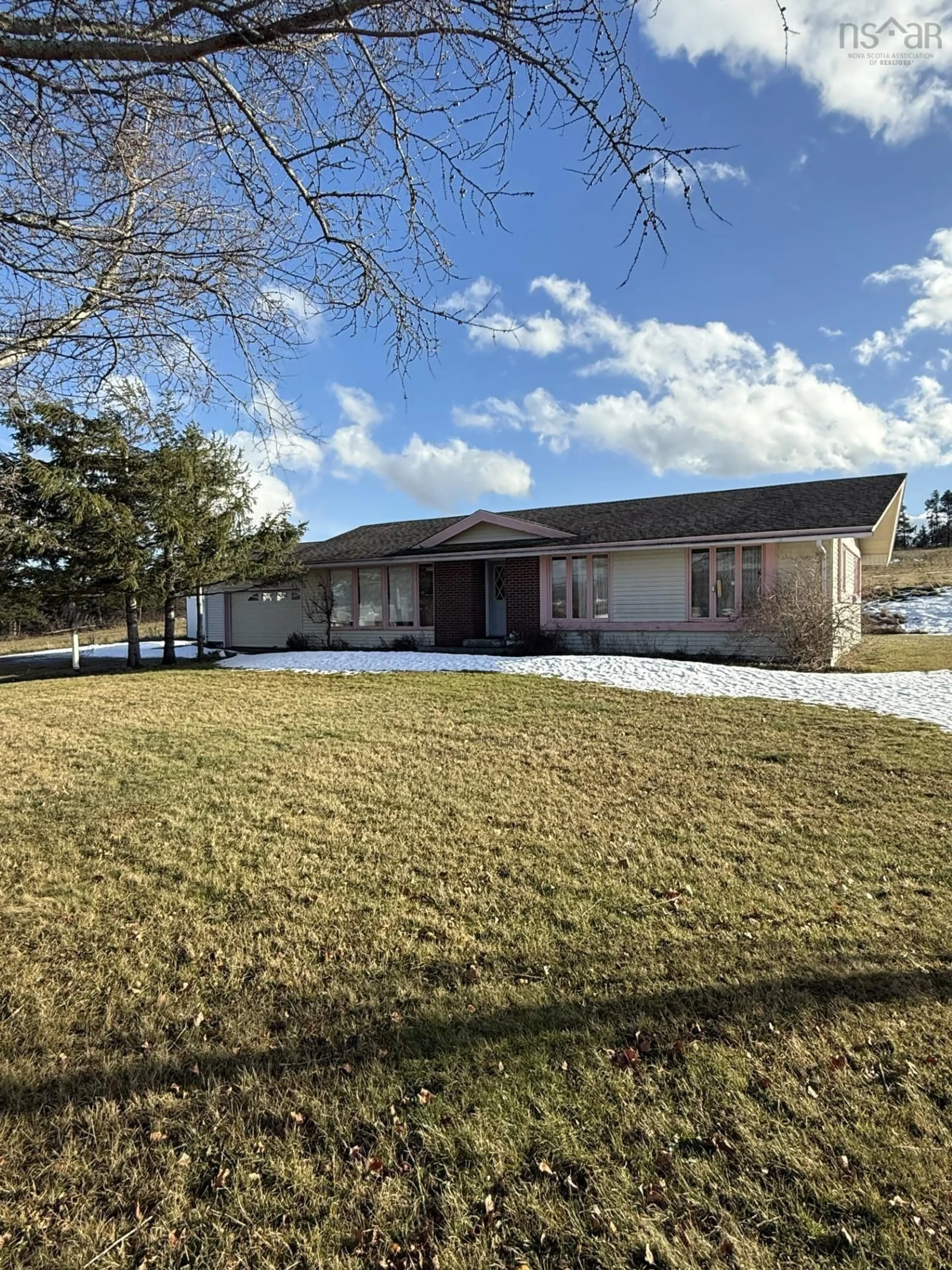 A pic from outside/outdoor area/front of a property/back of a property/a pic from drone, unknown for 4082 South River Road, Antigonish County, Antigonish County Nova Scotia B0H 1C0