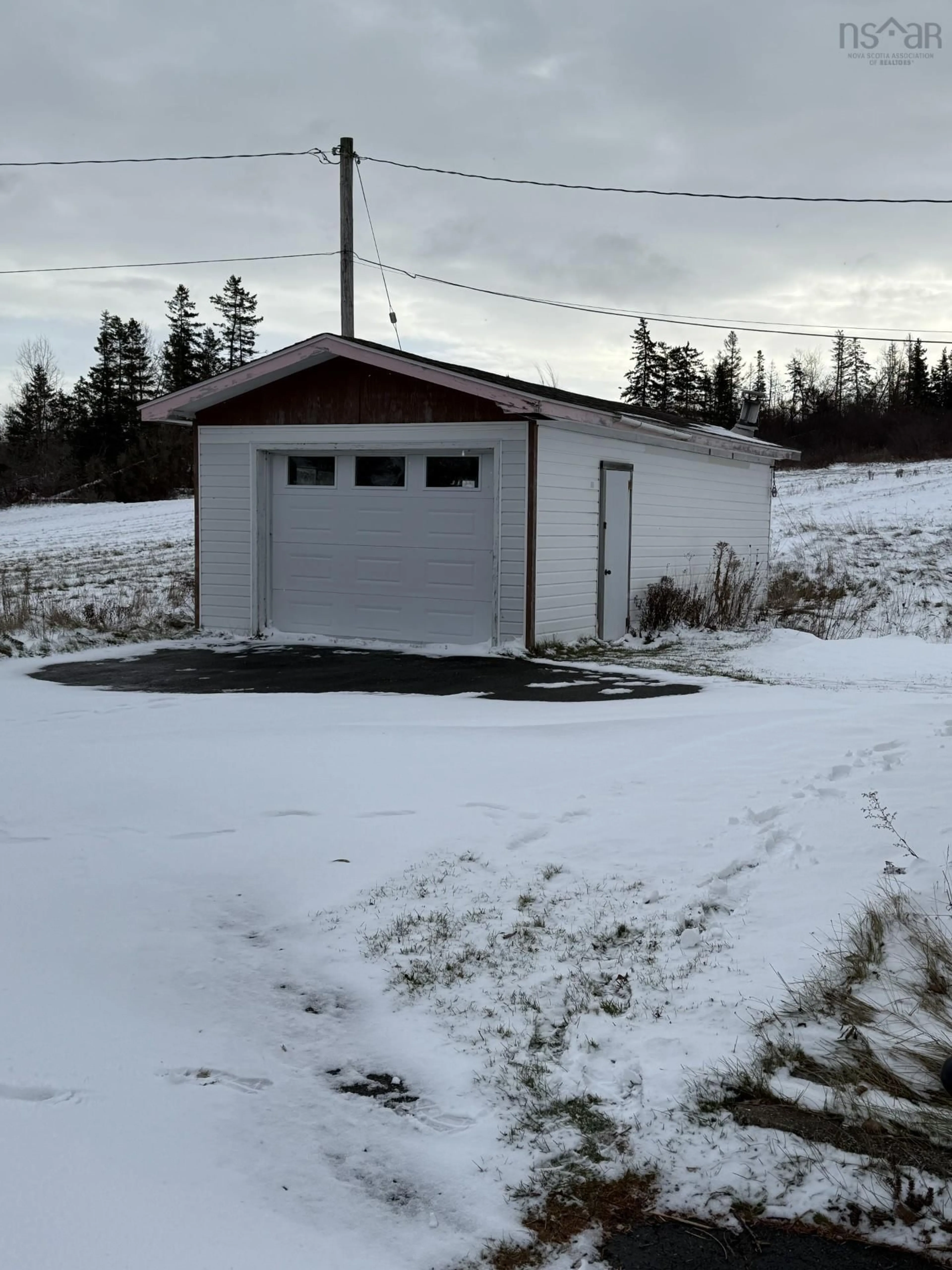 Shed for 4082 South River Road, Antigonish County, Antigonish County Nova Scotia B0H 1C0