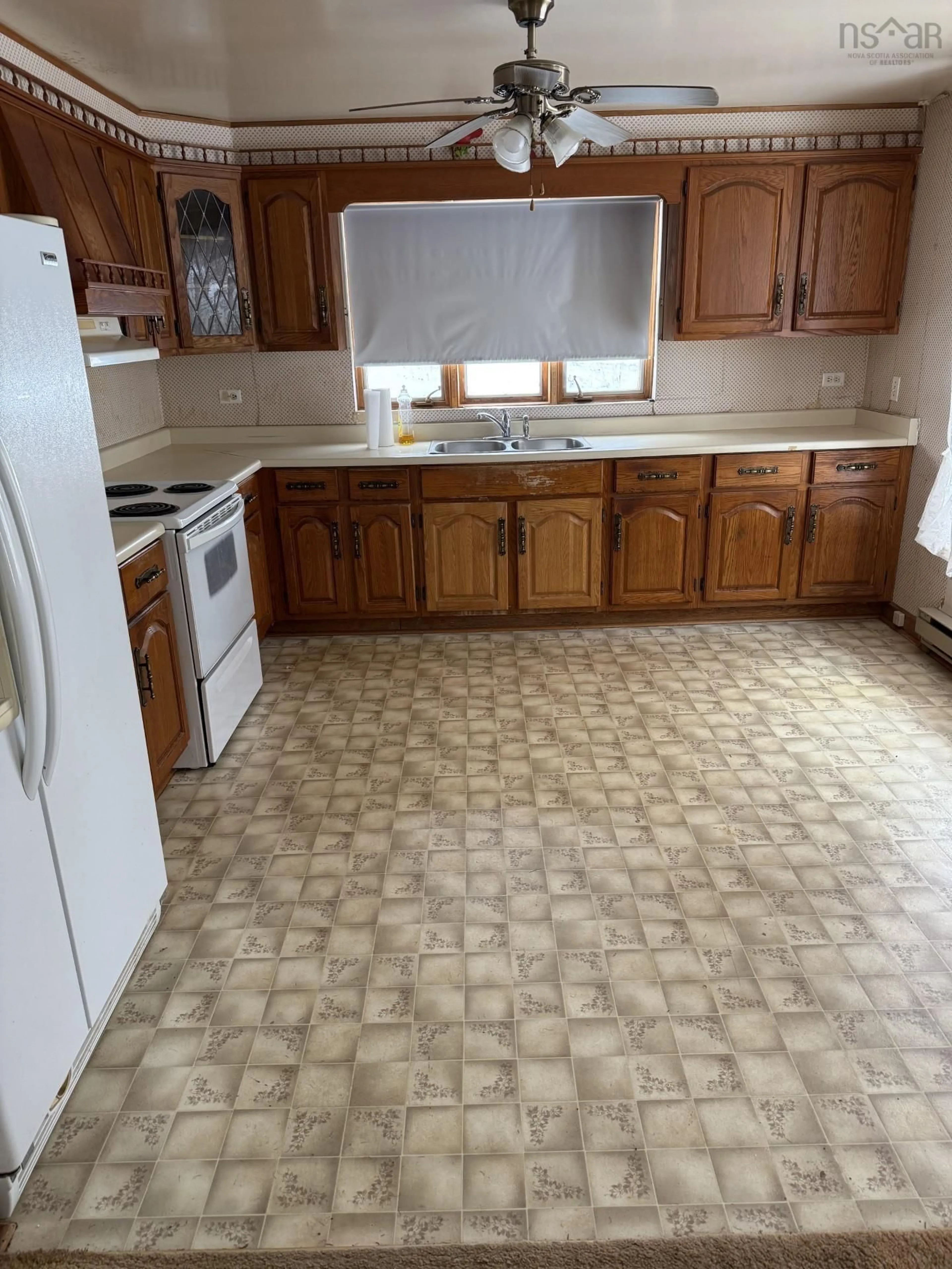 Standard kitchen, ceramic/tile floor for 4082 South River Road, Antigonish County, Antigonish County Nova Scotia B0H 1C0