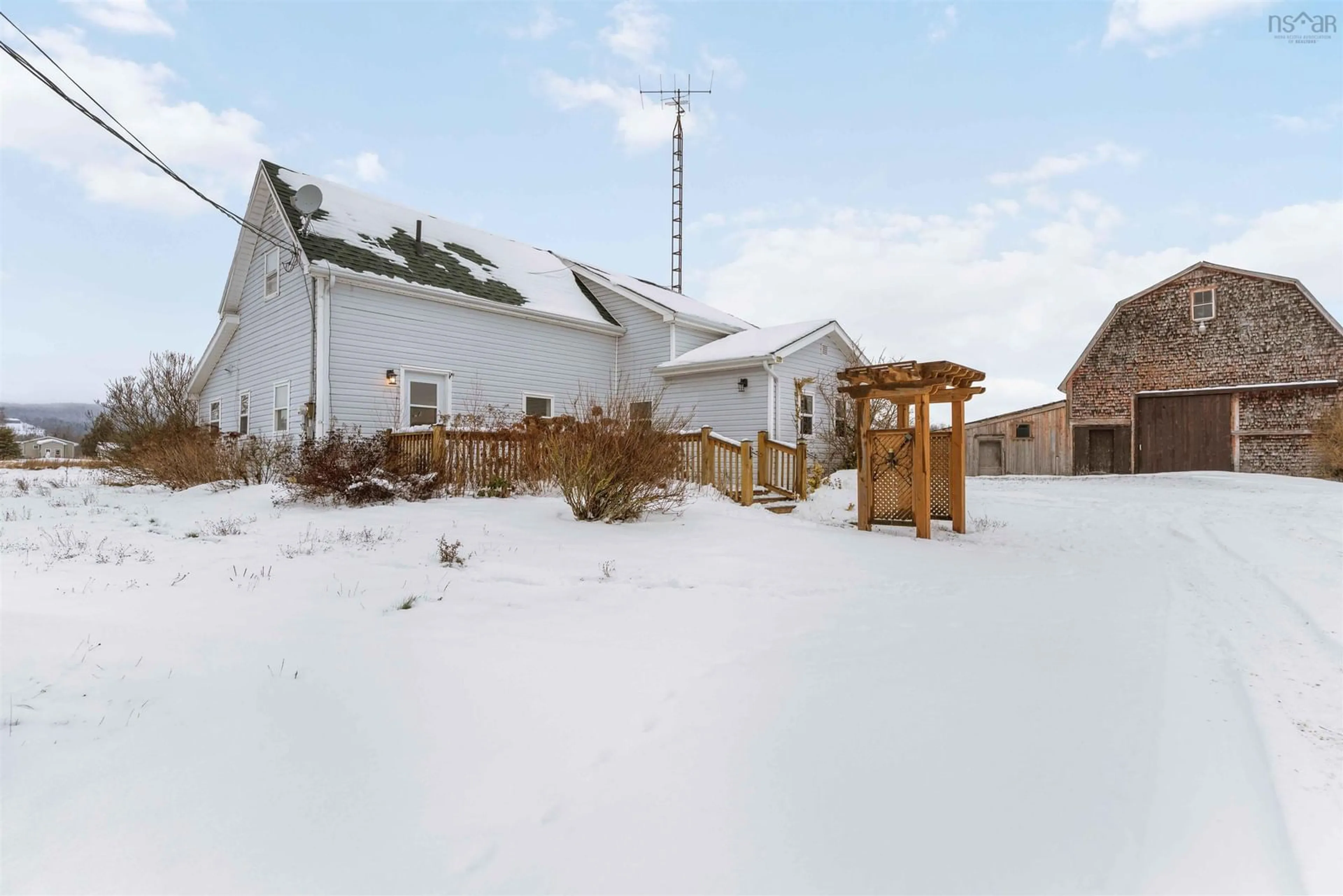 Patio, unknown for 426 Morden Rd, Selfridge Corner Nova Scotia B0P 1C0