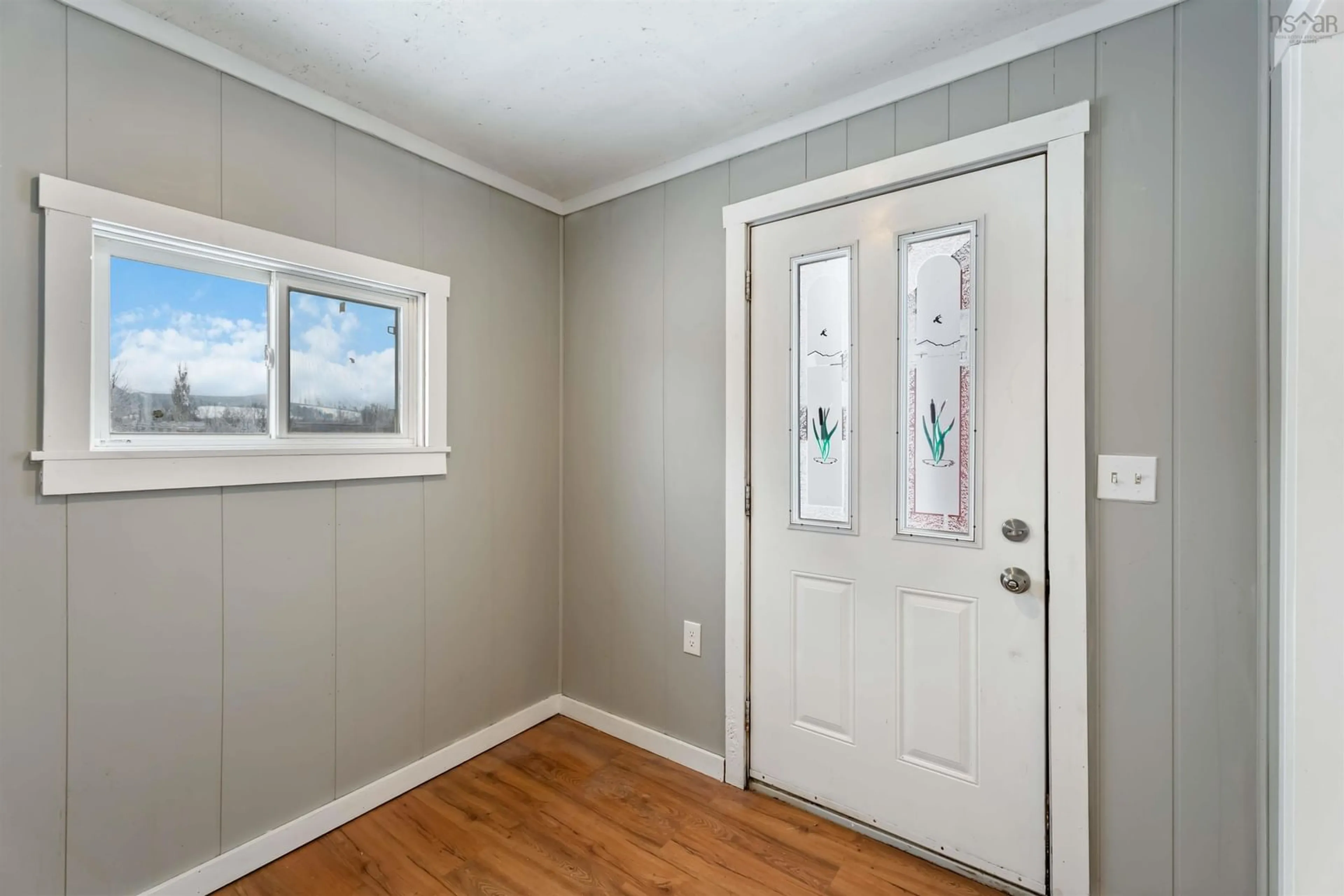 Indoor entryway for 426 Morden Rd, Selfridge Corner Nova Scotia B0P 1C0