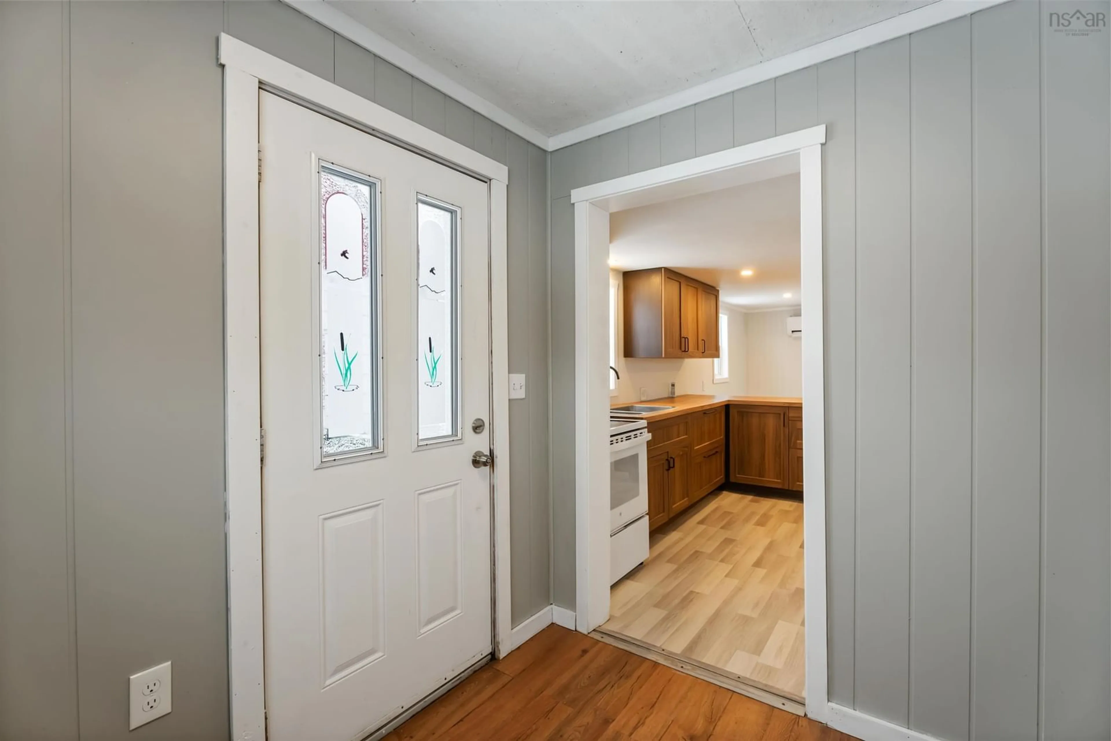 Indoor entryway for 426 Morden Rd, Selfridge Corner Nova Scotia B0P 1C0