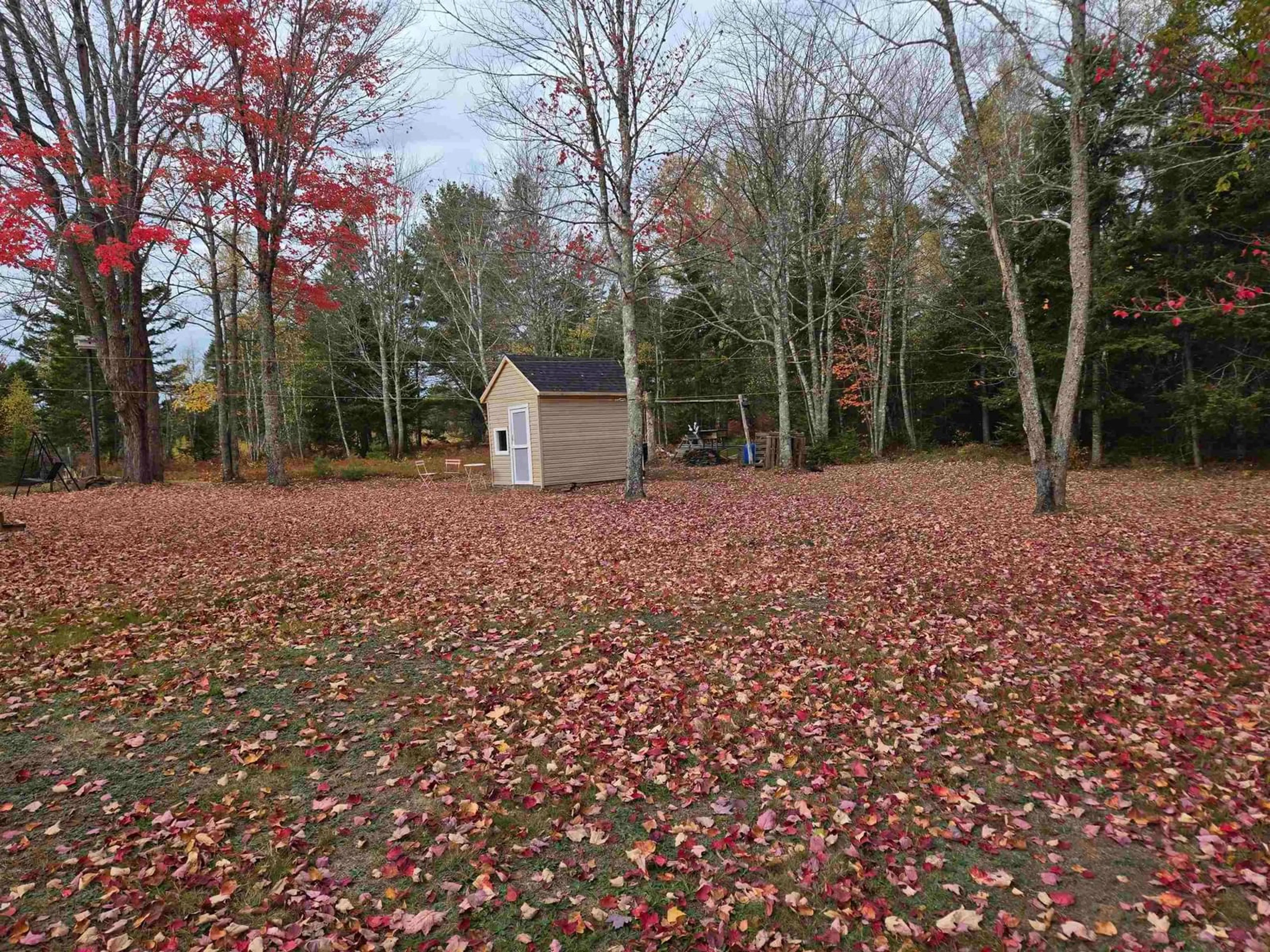 Shed for 1397 Kolbec Rd, Kolbec Nova Scotia B0M 1P0