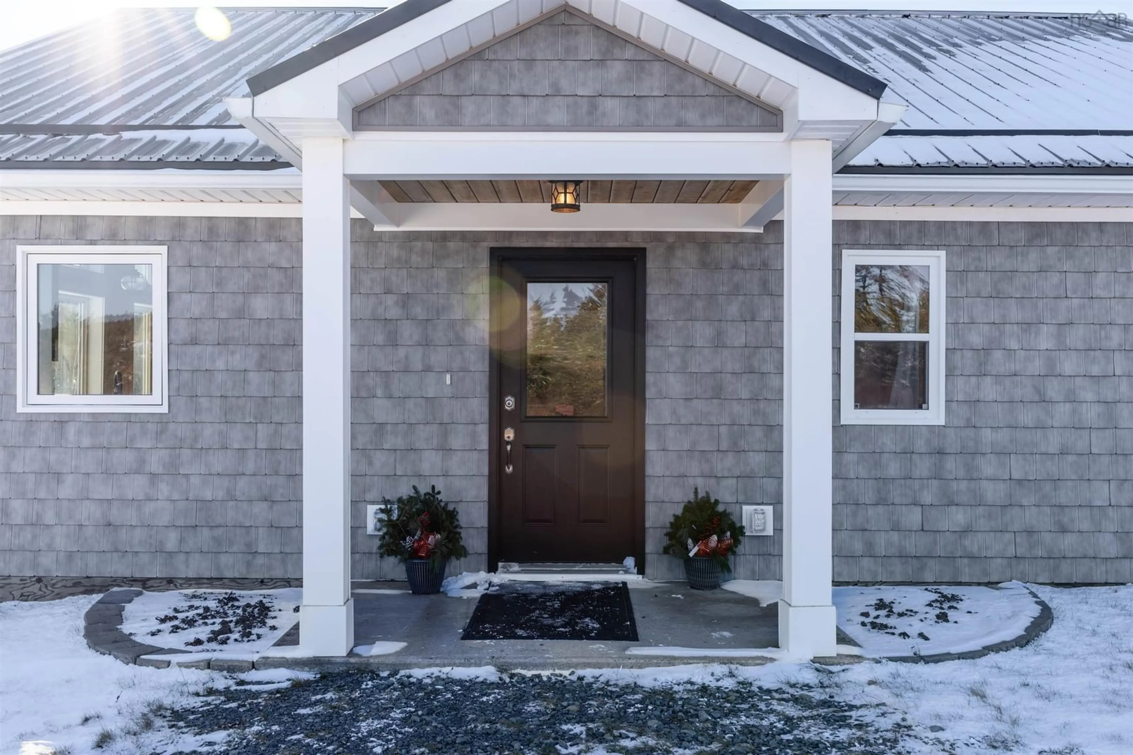 Indoor entryway for 42 Liscomb Wharf Rd, Liscomb Nova Scotia B0J 2A0