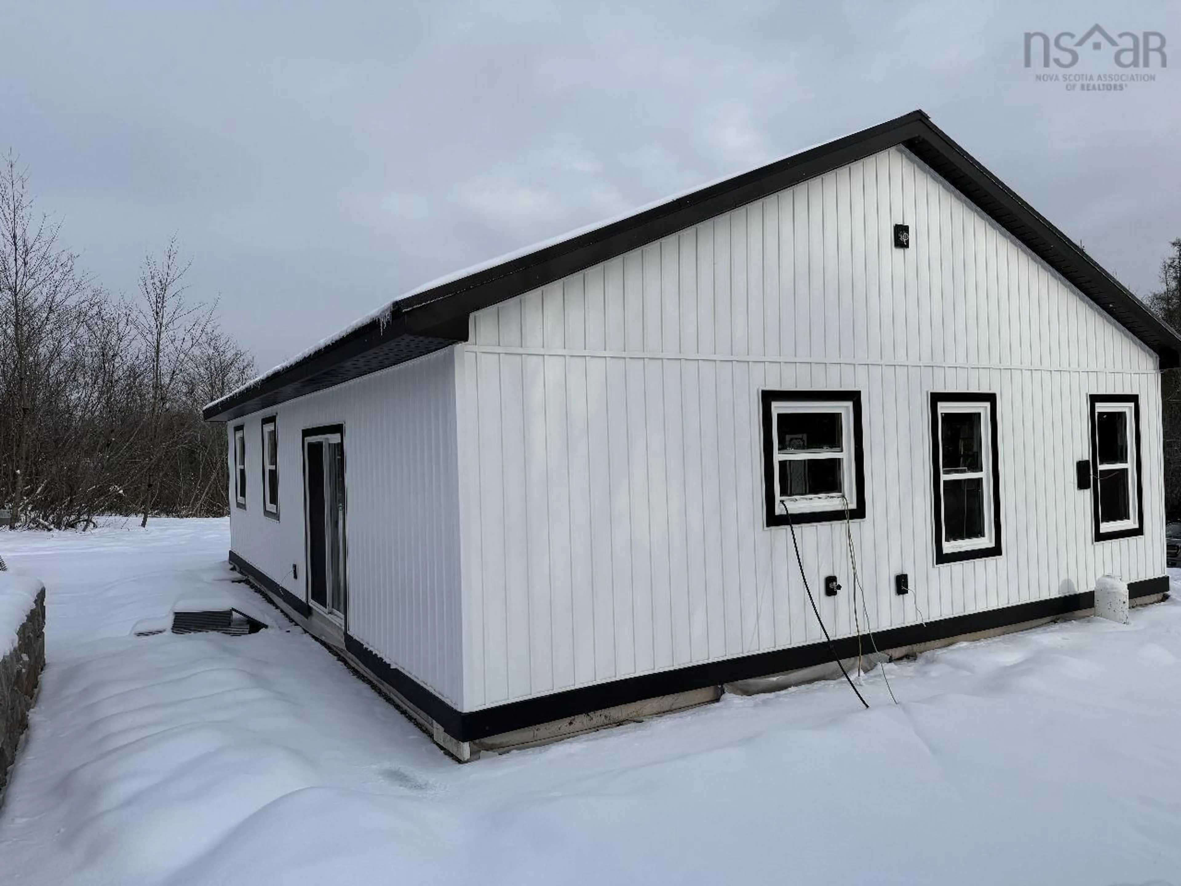 Shed for 310 Maloney Rd, Admiral Rock Nova Scotia B0N 2H0
