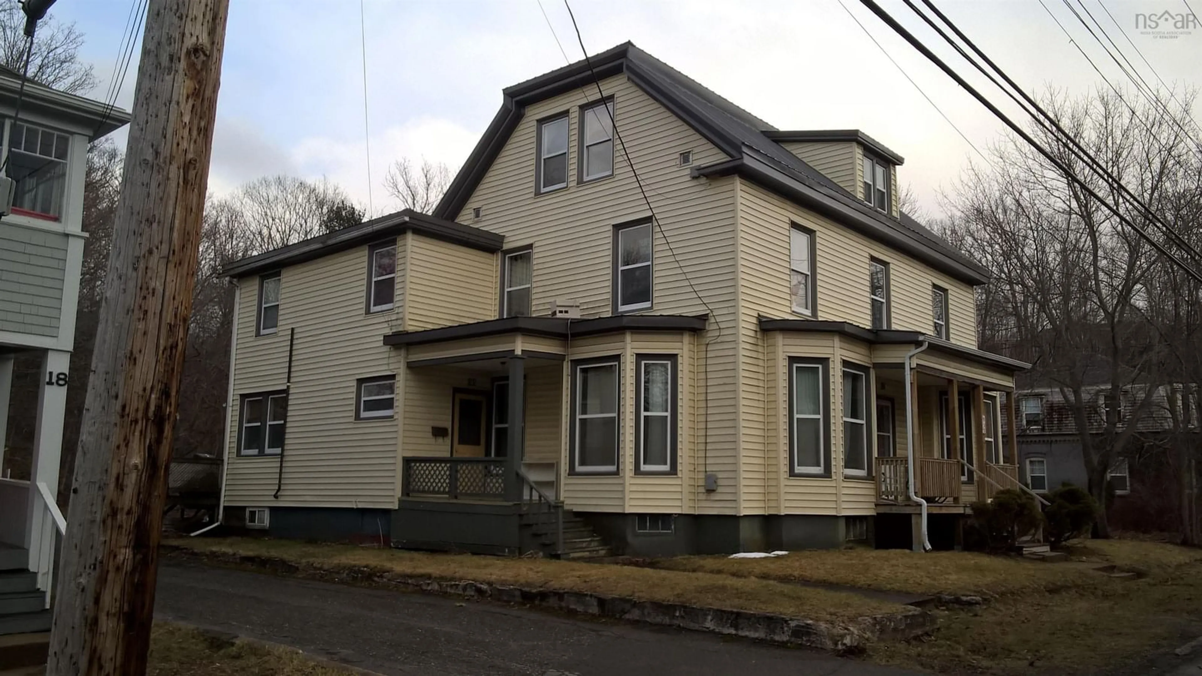 Unknown for 22 / 24 Canaan Ave, Kentville Nova Scotia B4N 2A6