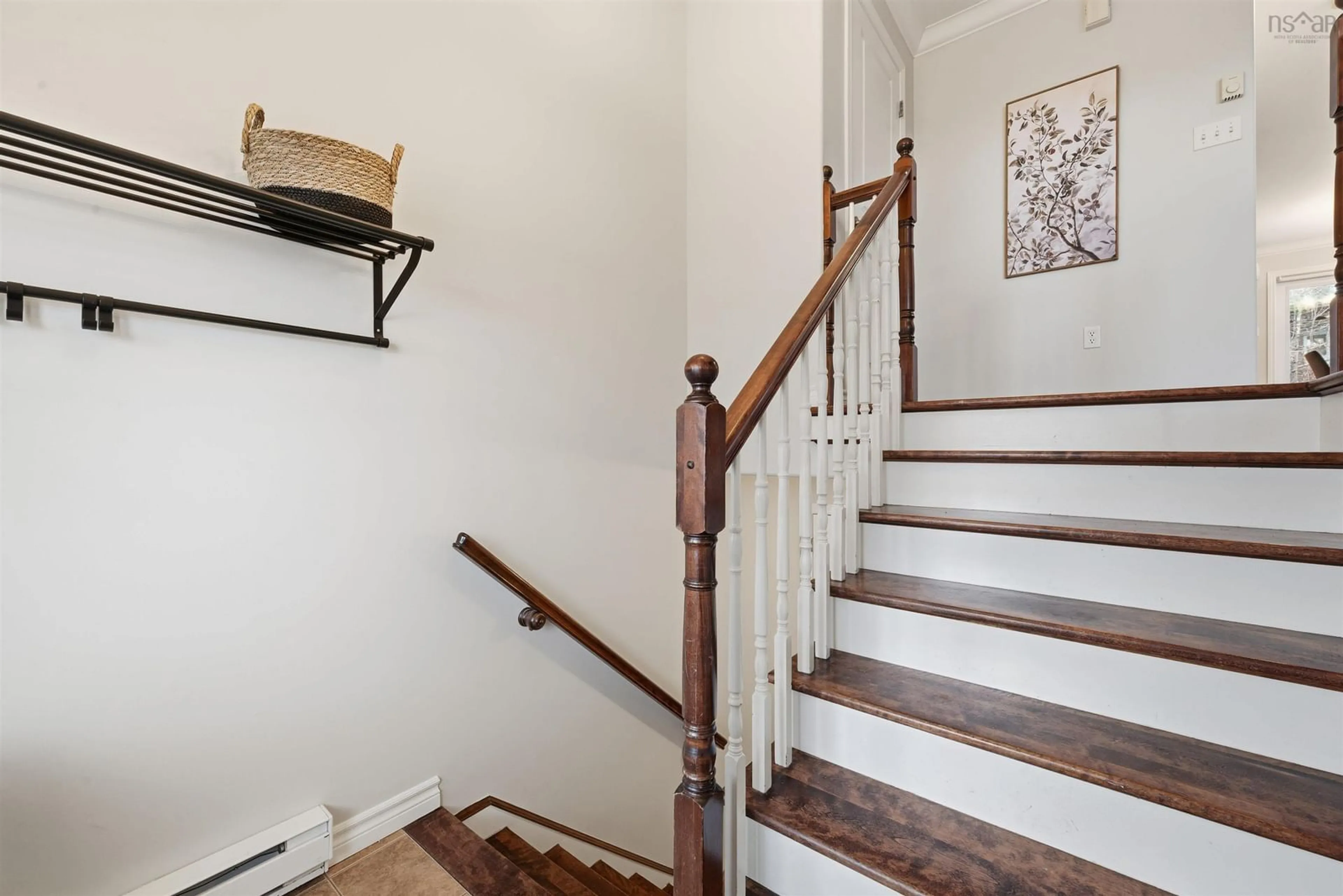 Stairs for 69 Outrigger Cres, Halifax Nova Scotia B3M 4V9