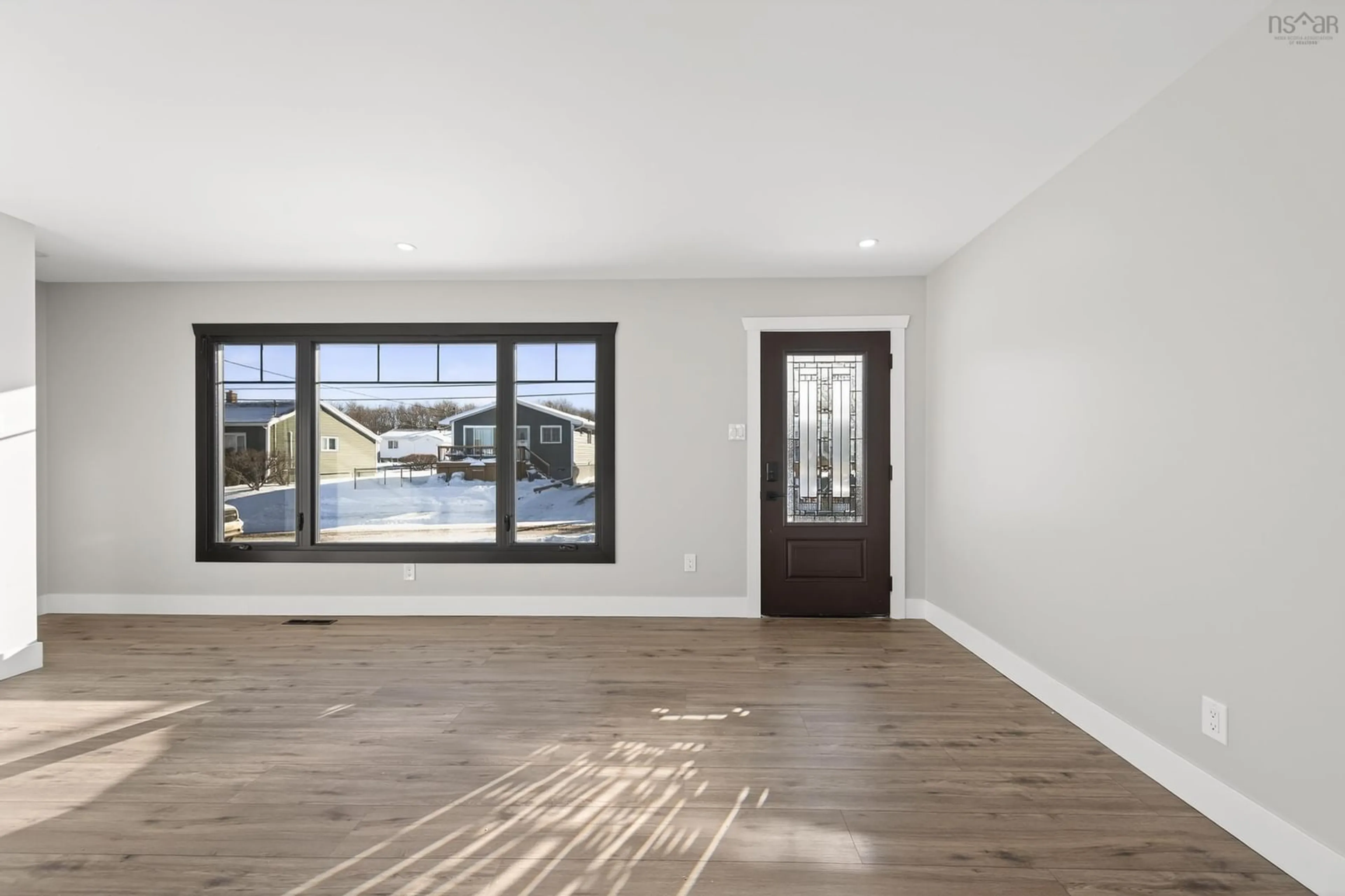 Indoor entryway for 56 Stanfeild Street Sydney, Sydney Nova Scotia B1P 3X5