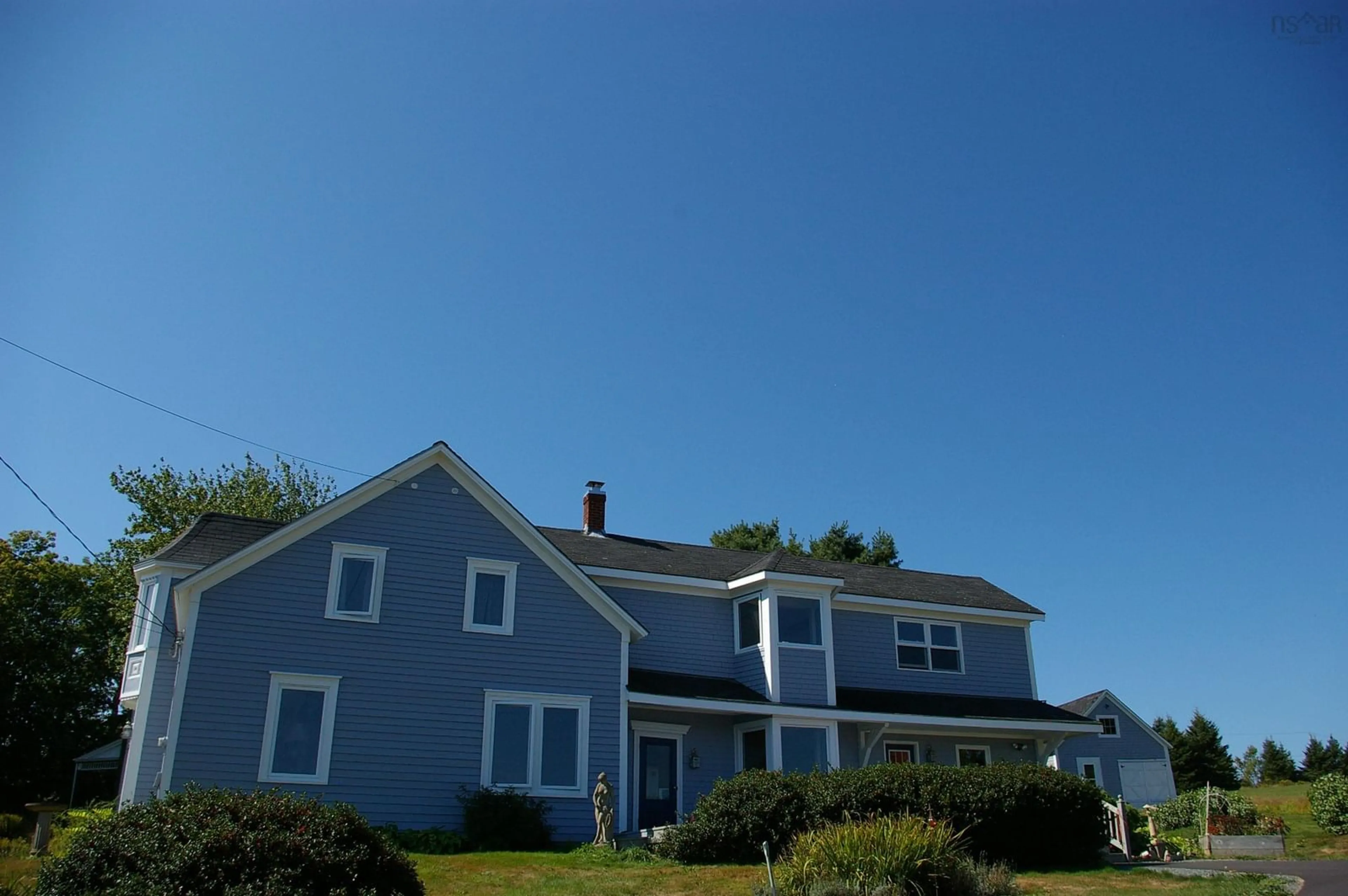 Home with vinyl exterior material, unknown for 5888 331 Hwy, Petite Rivière Nova Scotia B4V 5Y3