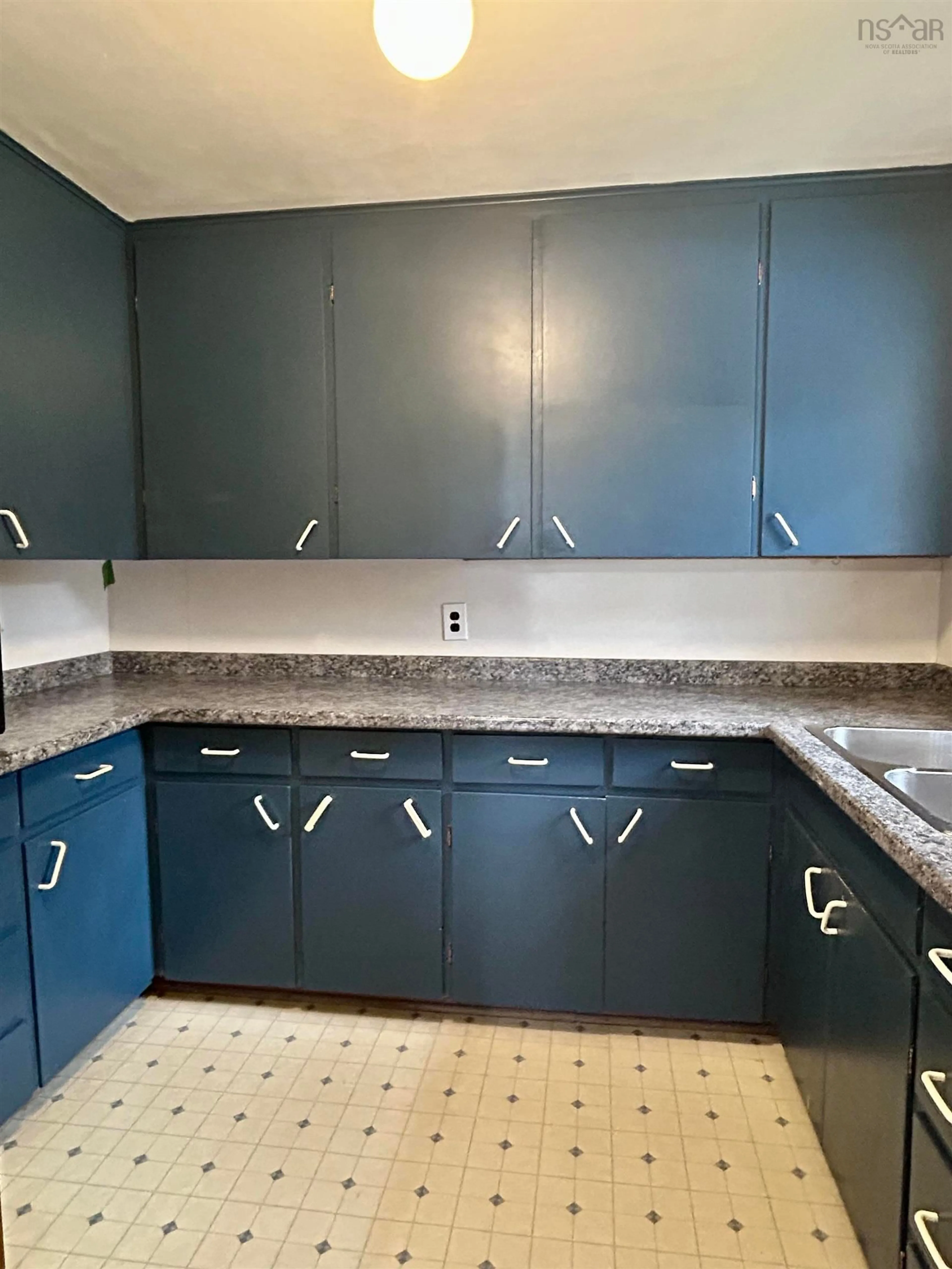 Standard kitchen, unknown for 20 Chemin De Laboiteau, Wedgeport Nova Scotia B0W 3P0