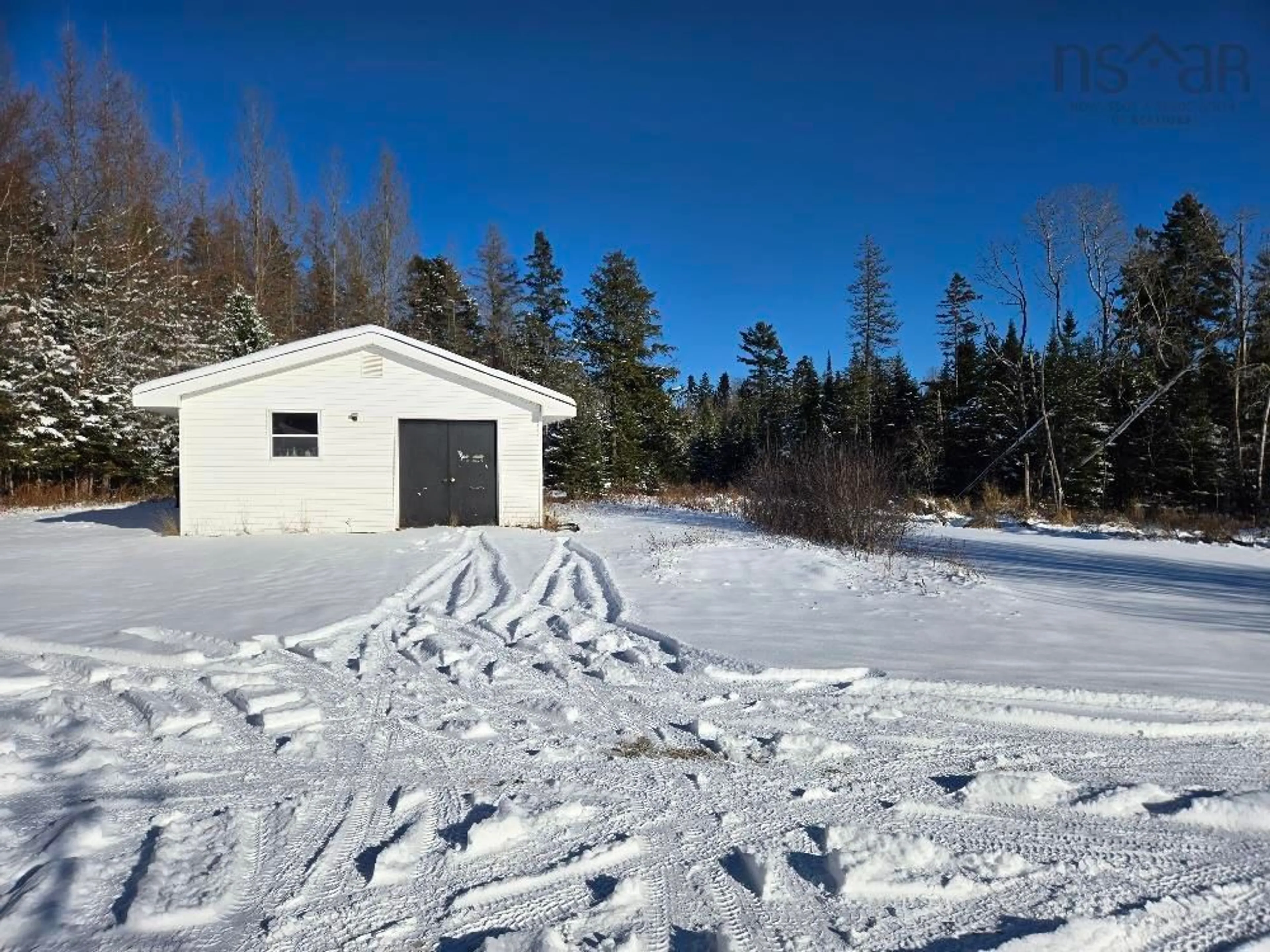 Shed for 111 Maxner Dr, Upper Brookside Nova Scotia B6L 2J9
