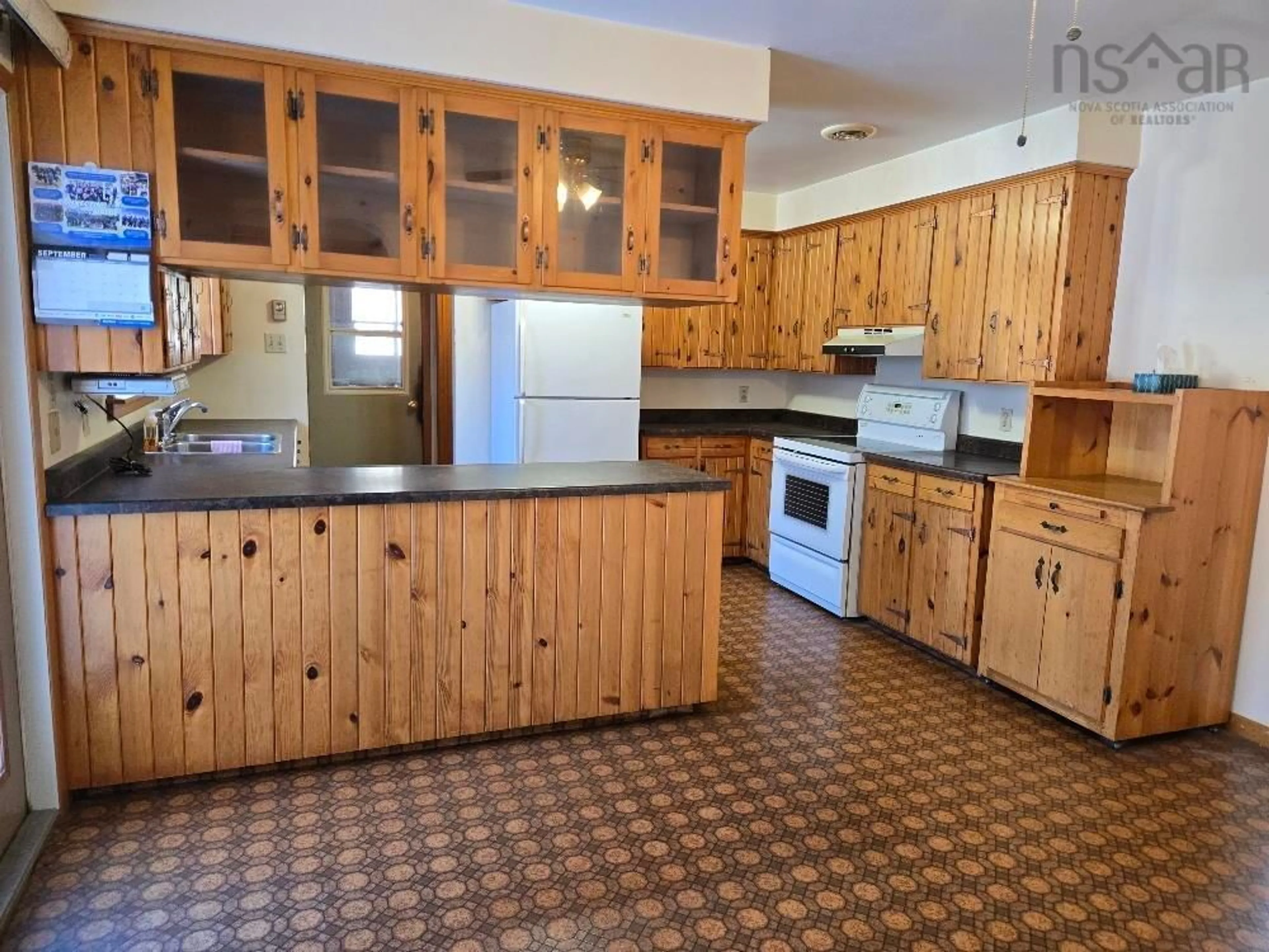 Standard kitchen, unknown for 111 Maxner Dr, Upper Brookside Nova Scotia B6L 2J9