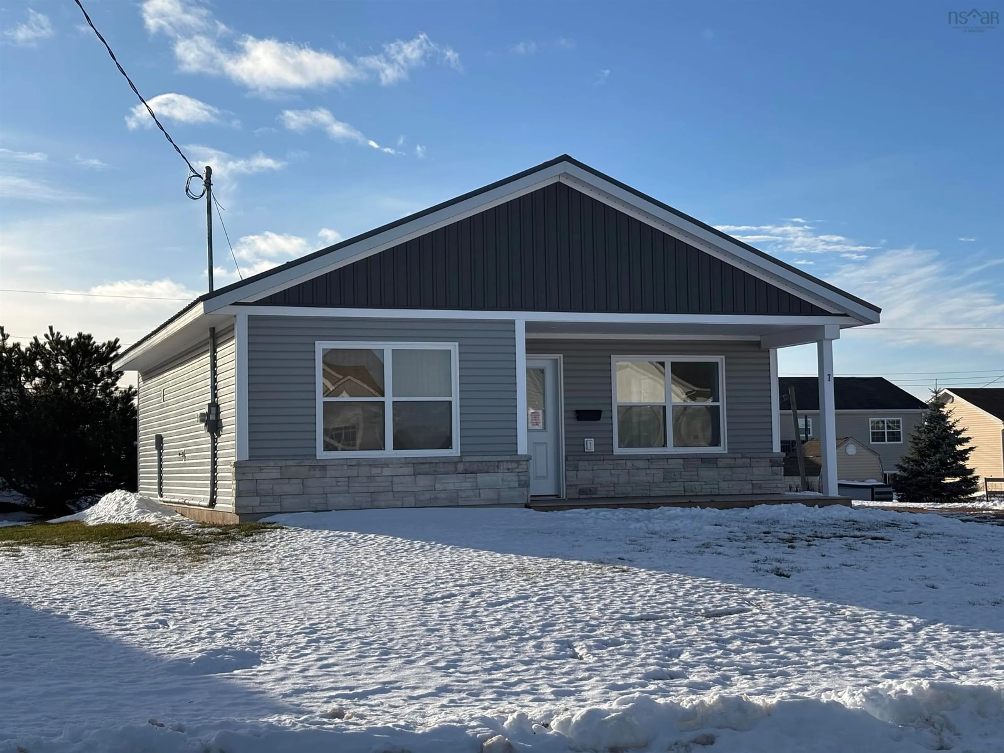 Unknown for 7 Fleming St, Amherst Nova Scotia B4H 0C7